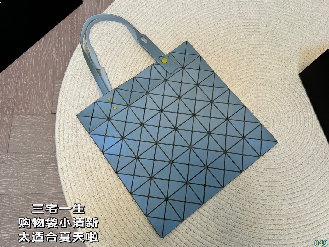 Issey Miyake Handbags Tote Bags Summer Collection