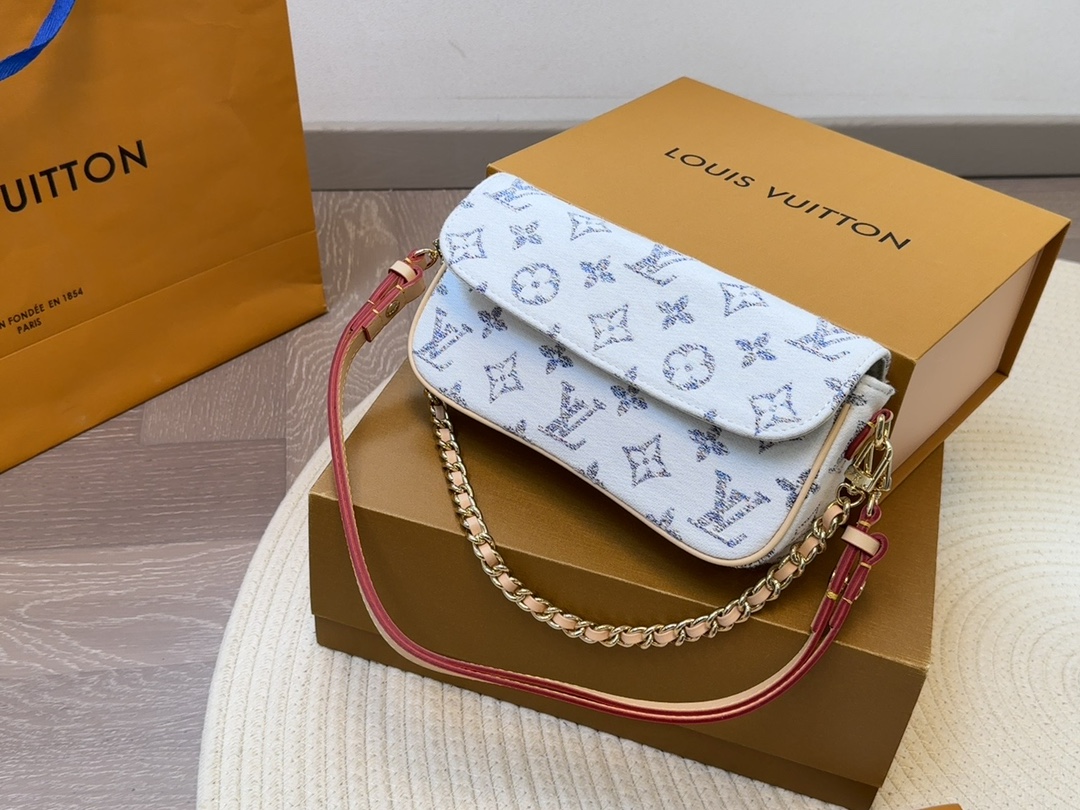 Louis Vuitton Tassen Schoudertas