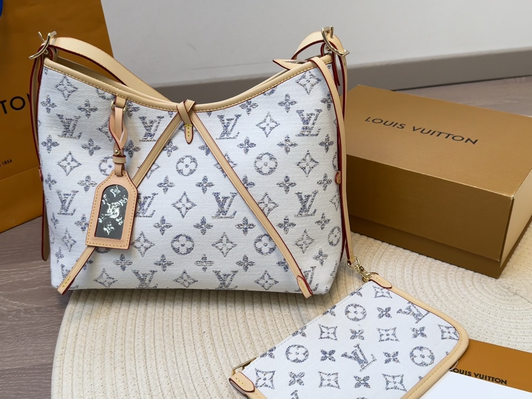 Louis Vuitton Tassen Tote Tas