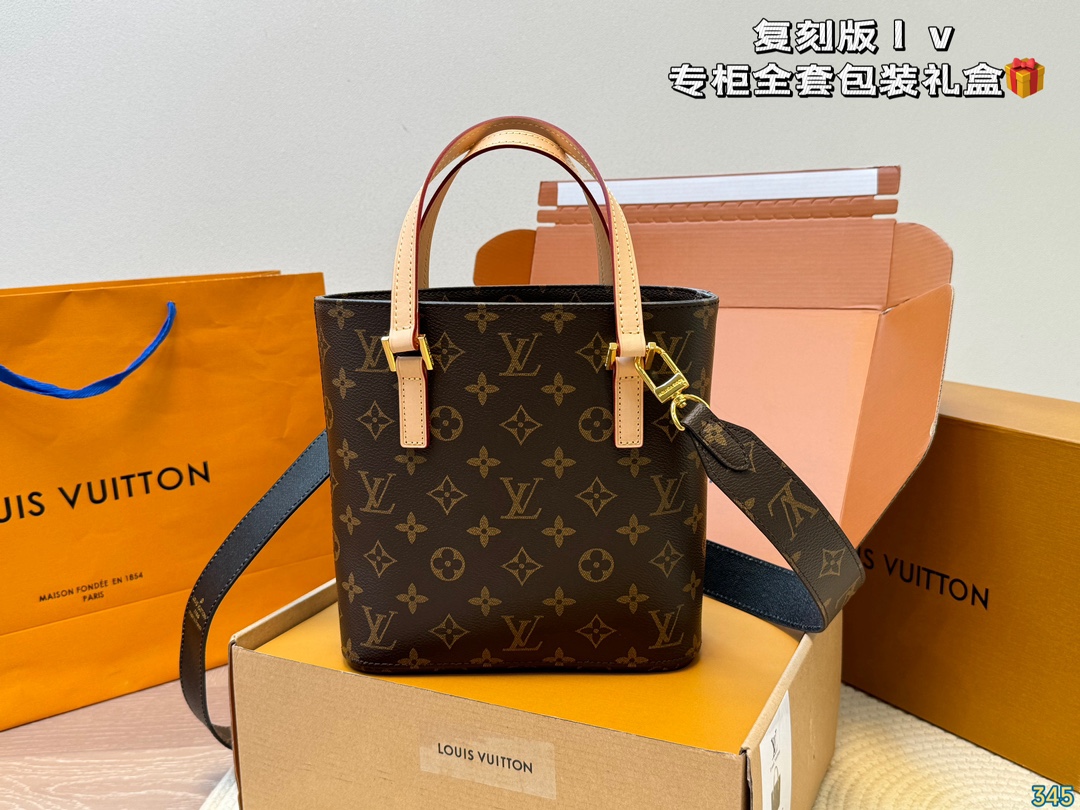 Louis Vuitton Fashion
 Bucket Bags