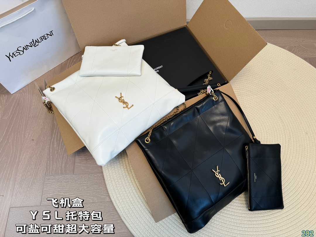 Luxury 7 Star Replica
 Yves Saint Laurent Tote Bags AAAA Quality