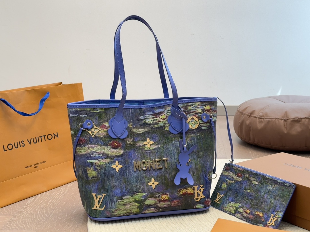 Beste site voor replica
 Louis Vuitton LV Neverfull Tassen handtassen Tote Tas