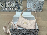 Dior Caro Crossbody & Shoulder Bags Embroidery Mini 1 Dior Caro Crossbody & Shoulder Bags Embroidery Mini