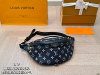 LV waist bag chest bag new messenger bag style shows high -end atmospheric neutral style Fashion and versatile is definitely a must -have size in the streets 28 17 1 LV waist bag chest bag new messenger bag style shows high -end atmospheric neutral style Fashion and versatile is definitely a must -have size in the streets 28 17