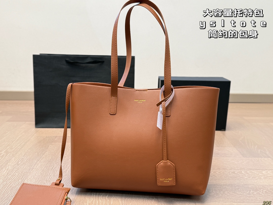Yves Saint Laurent Tote