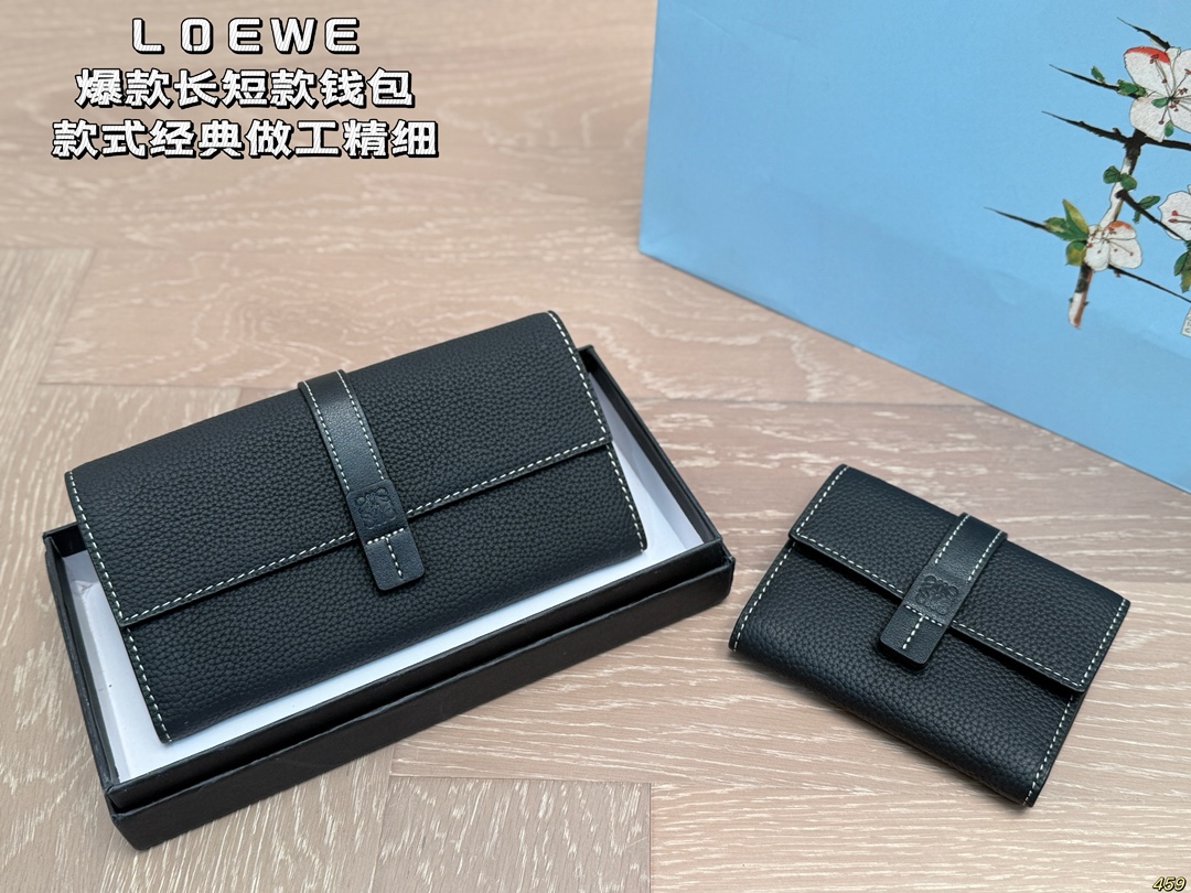 / LOEWE 19 10/10 9 Portafoglio