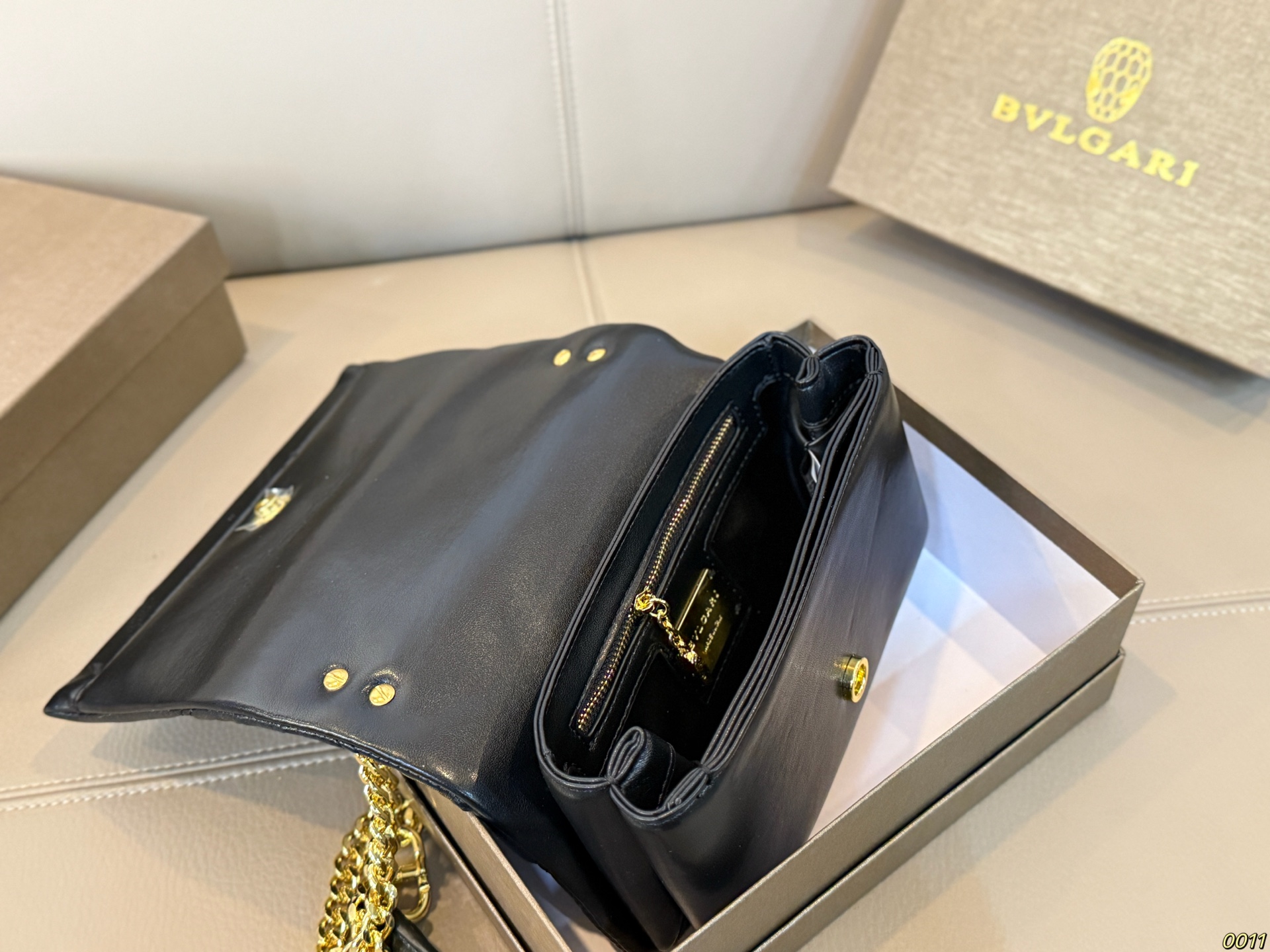 Сумка BVLGARI — photo 9