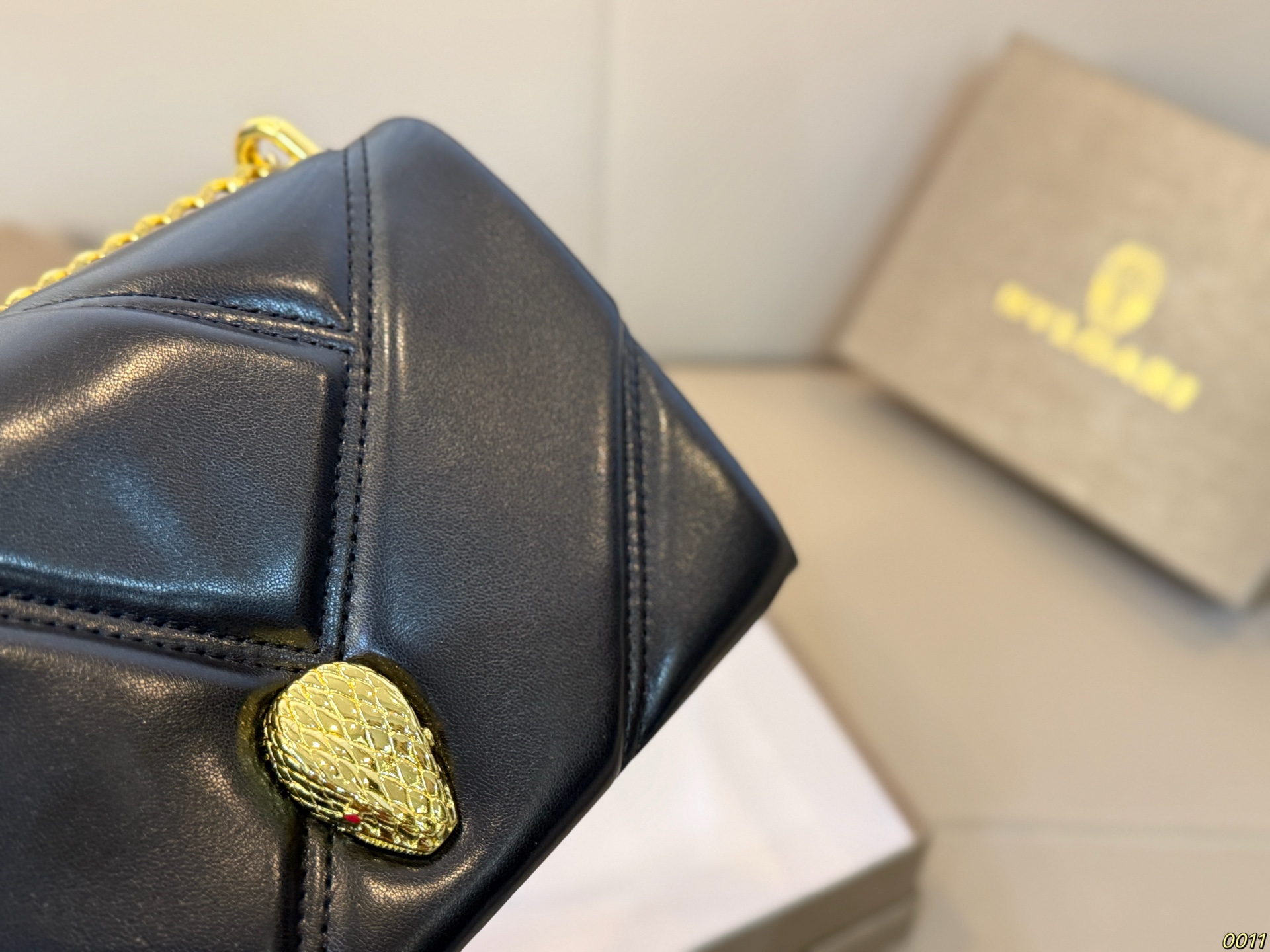 Сумка BVLGARI — photo 3