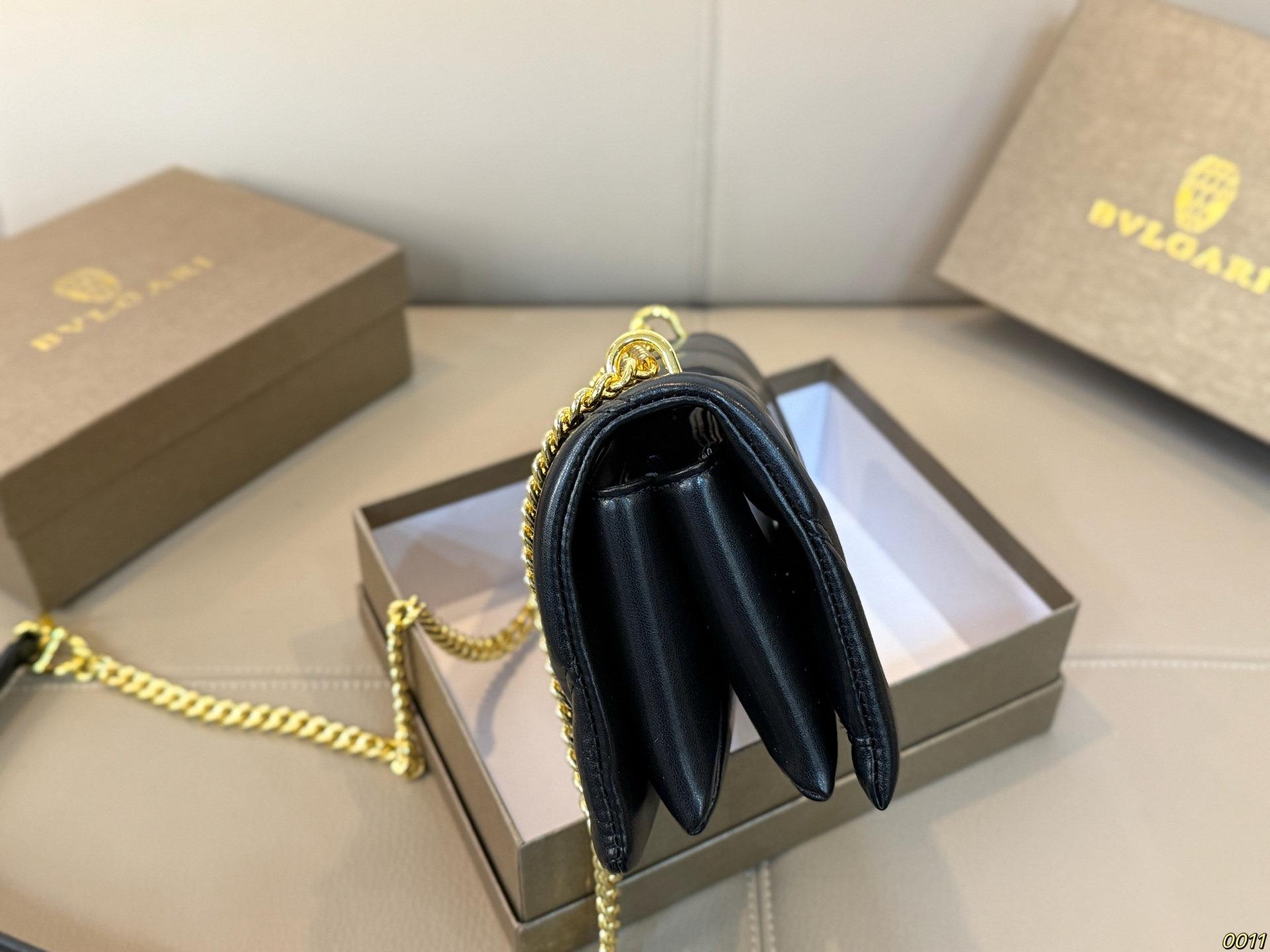 Сумка BVLGARI — photo 2