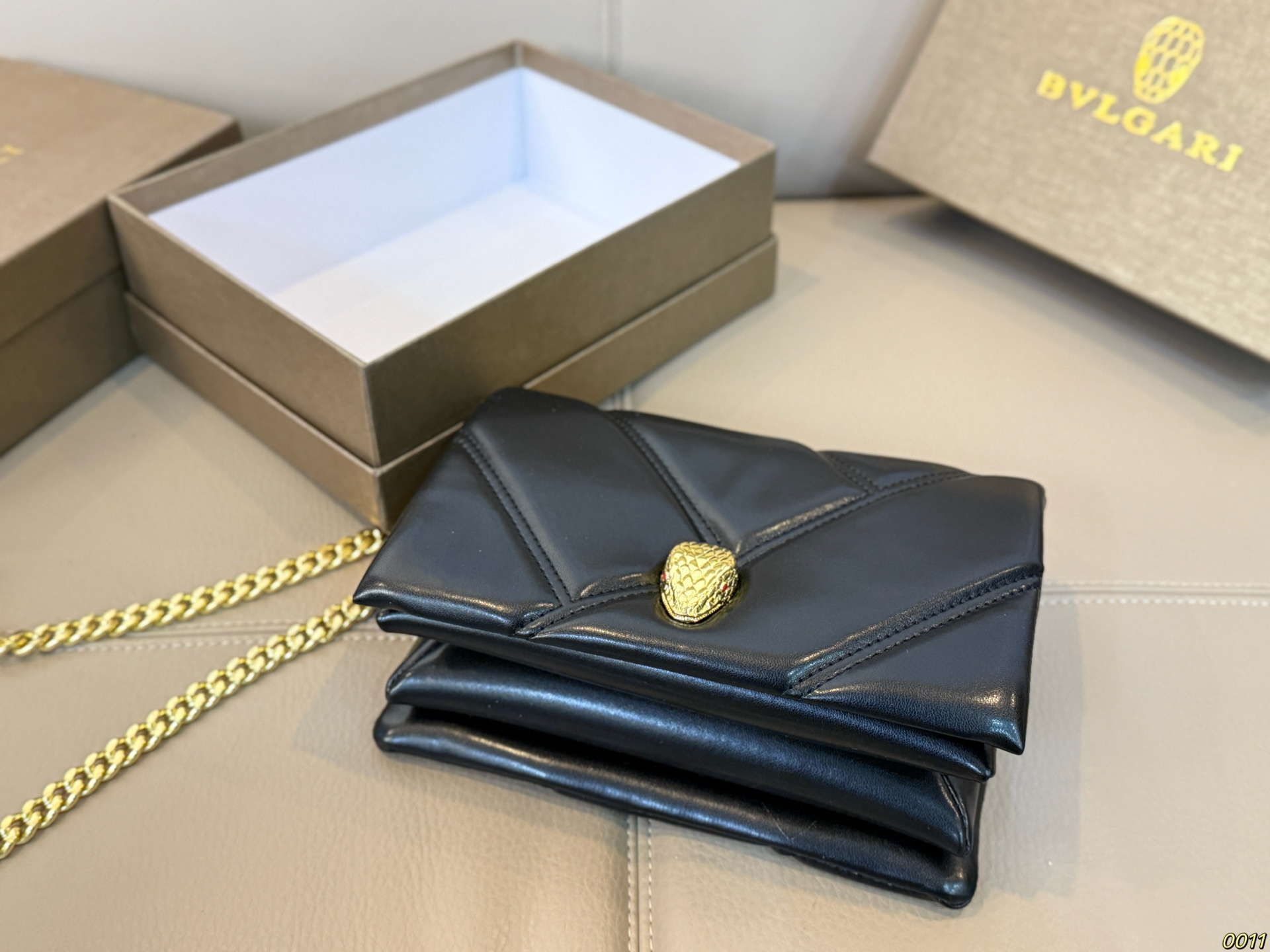 Сумка BVLGARI — photo 6