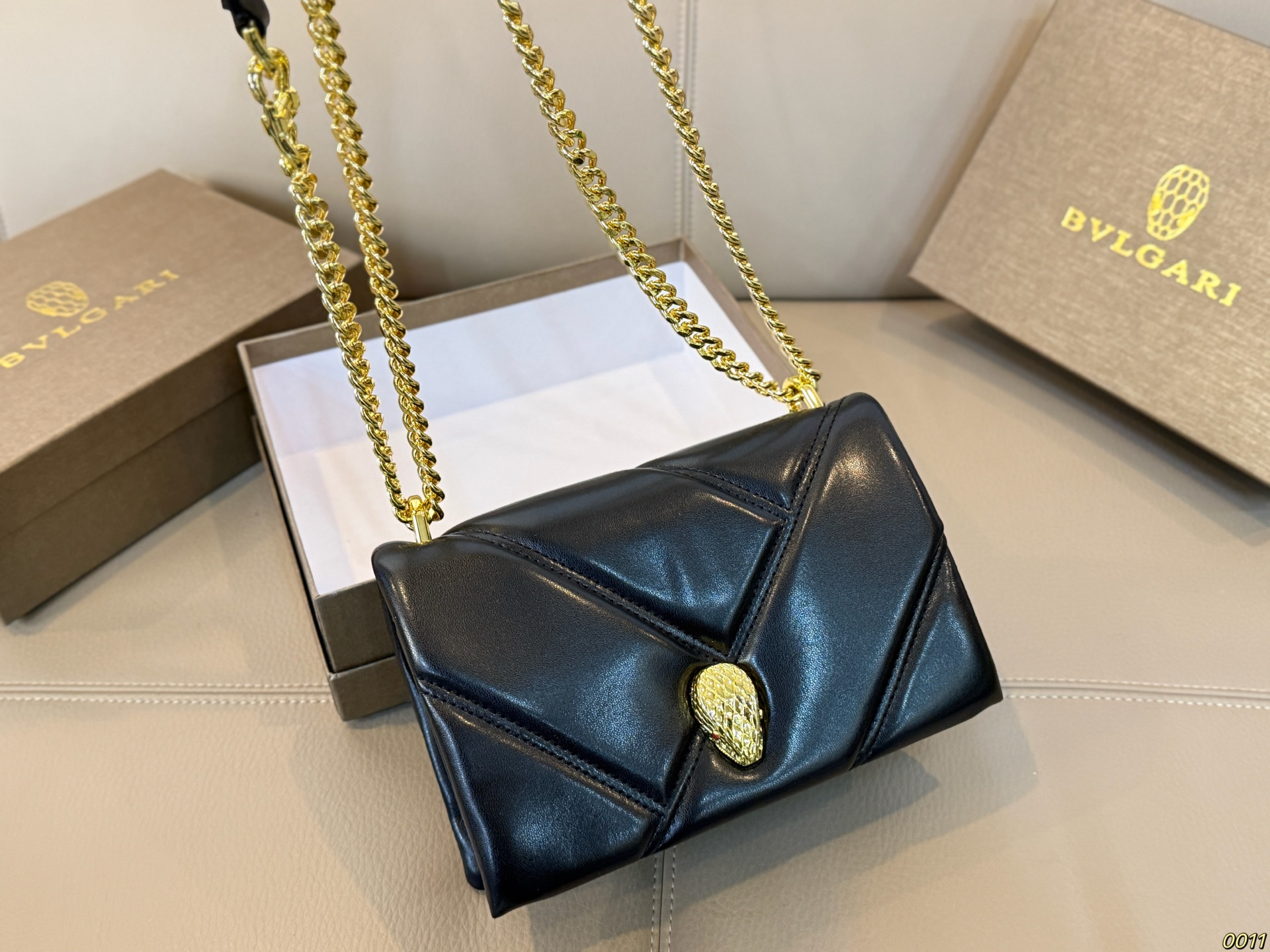 Сумка BVLGARI — photo 5