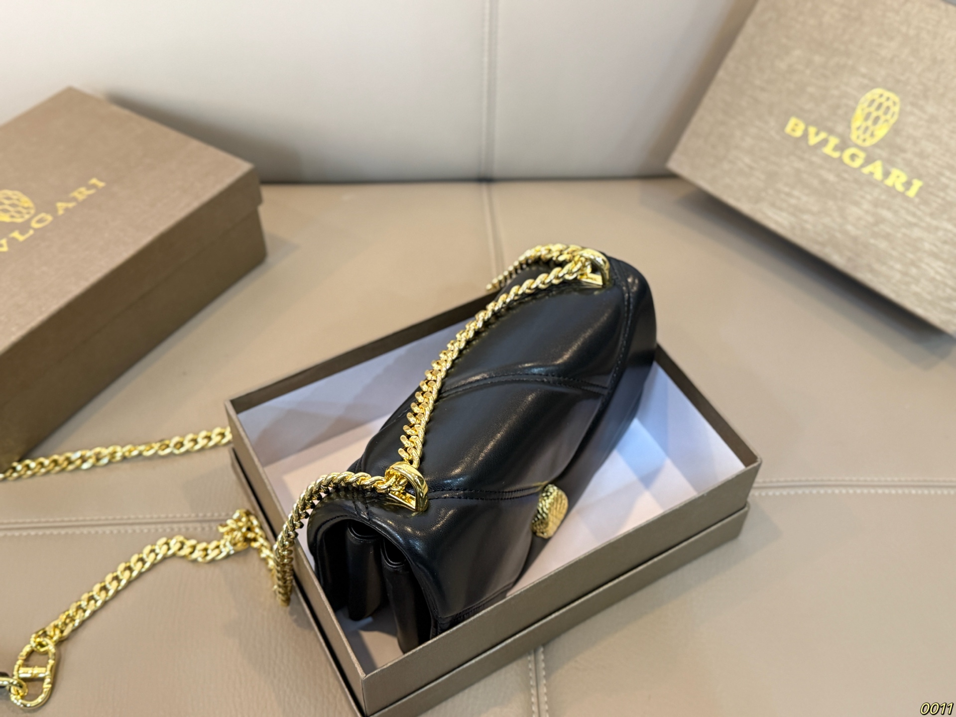 Сумка BVLGARI — photo 4