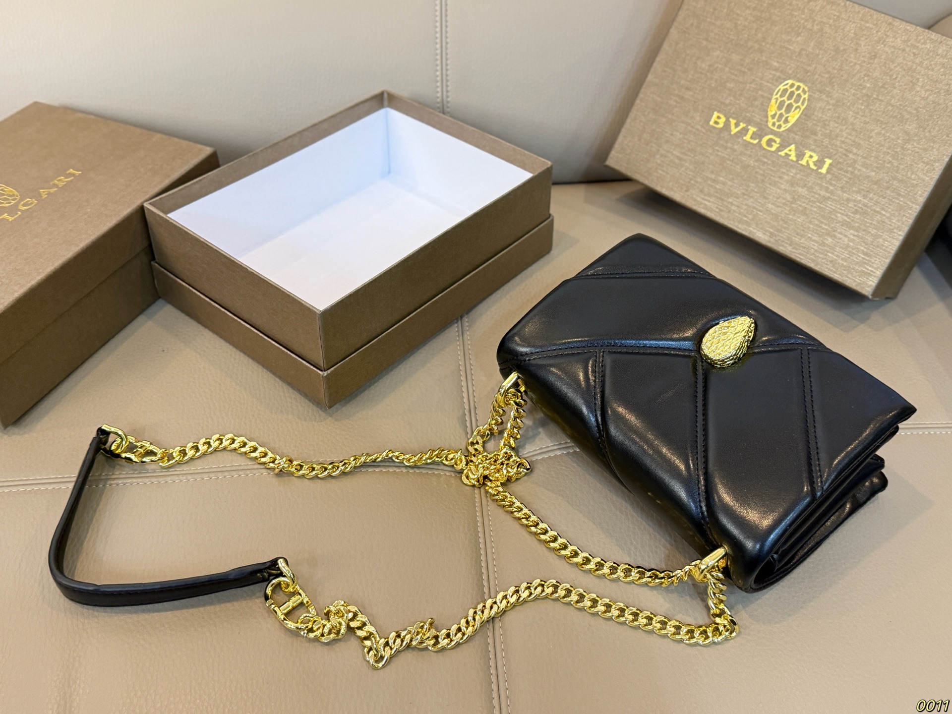 Сумка BVLGARI — photo 8