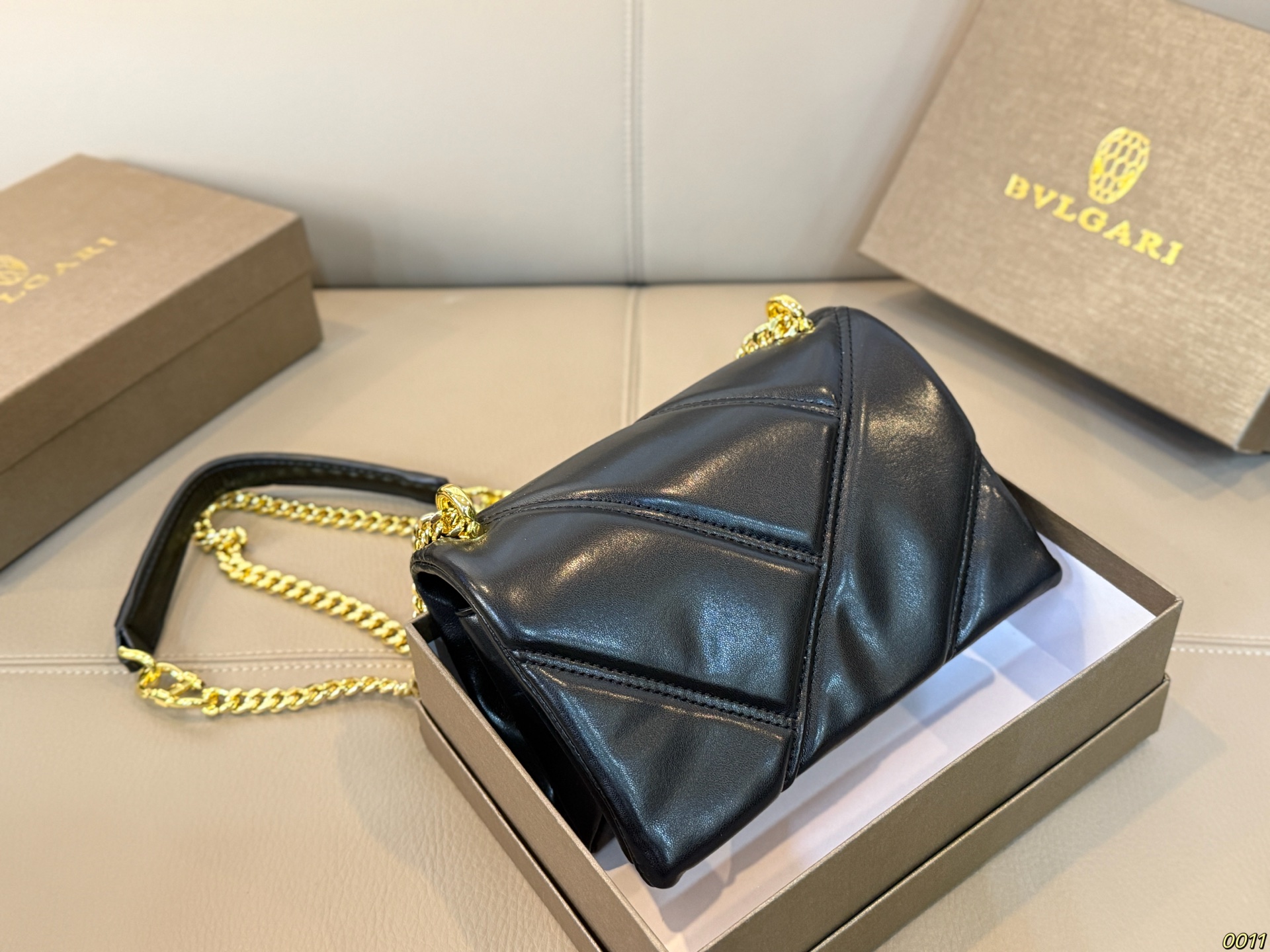 Сумка BVLGARI — photo 7