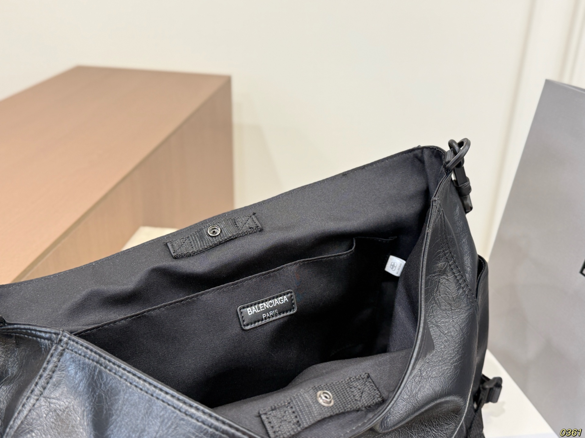 Balenciaga bag Balenciaga — photo 9