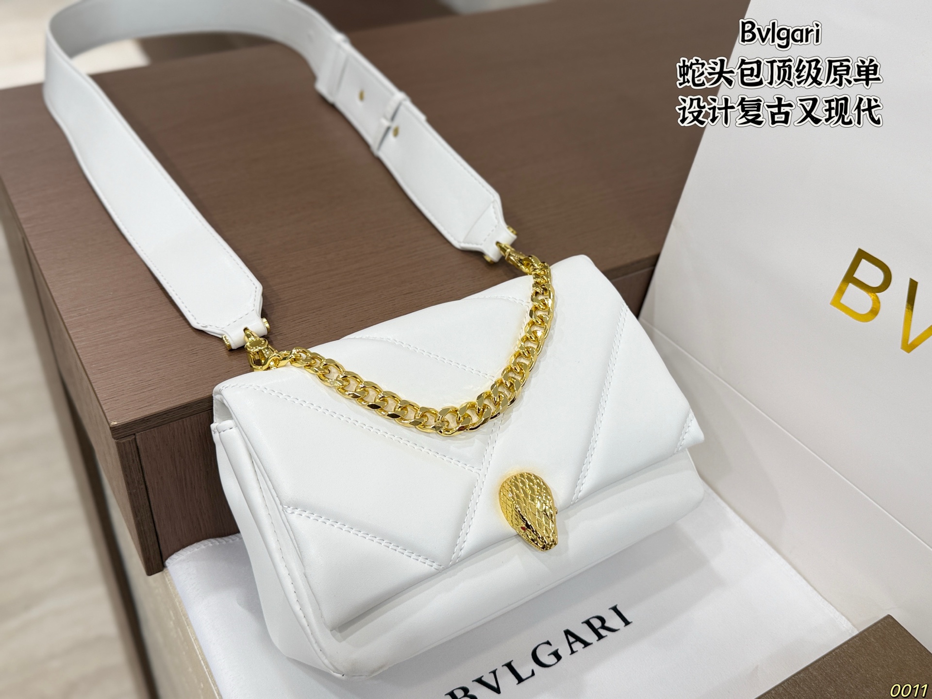 BVLGARI Tasche Bvlgari — photo 4