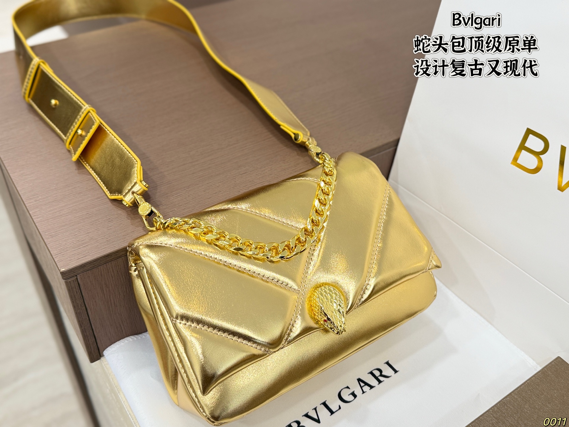 BVLGARI Tasche Bvlgari — photo 5