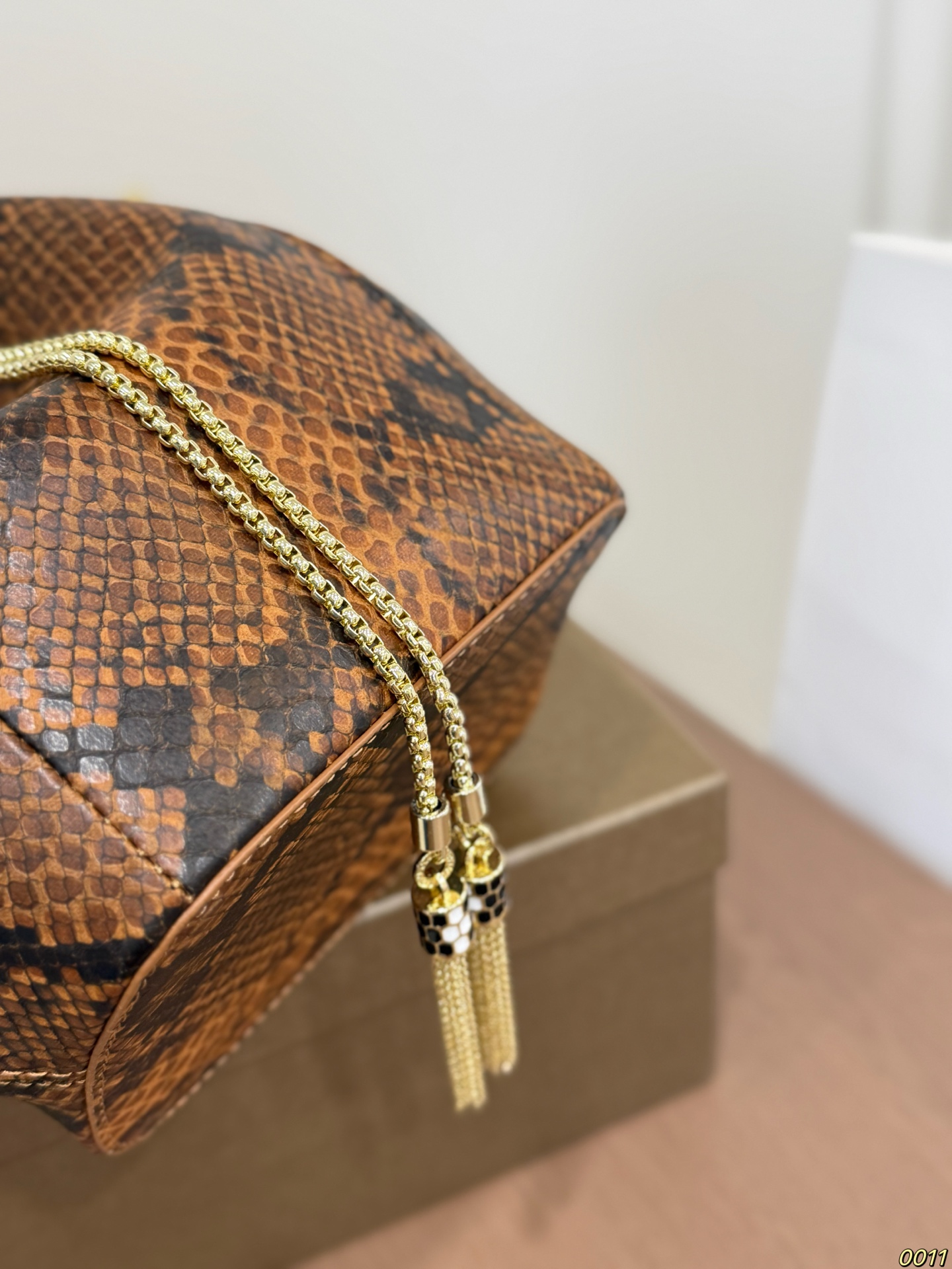 BVLGARI taske Bvlgari — photo 4