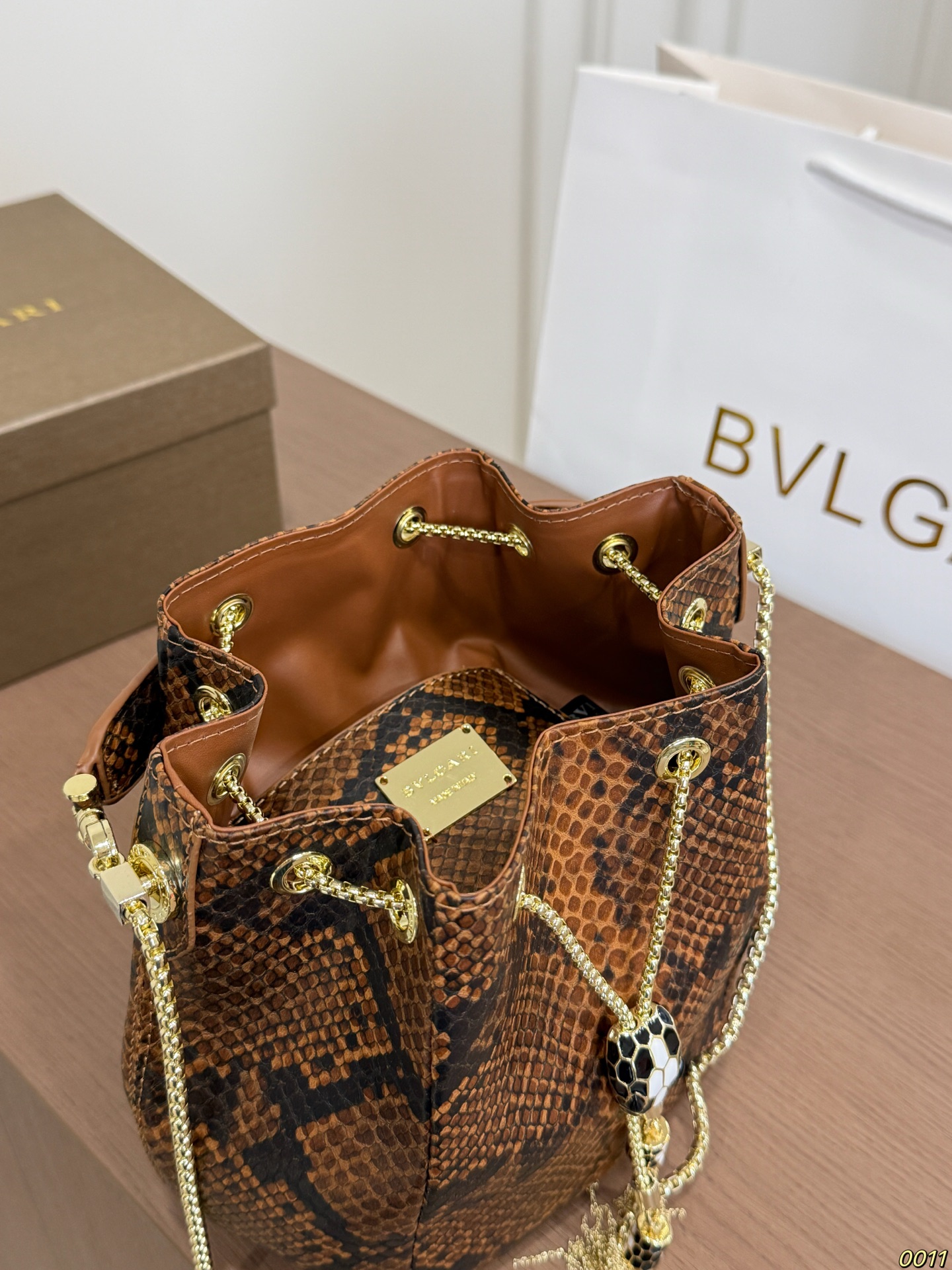 BVLGARI taske Bvlgari — photo 9