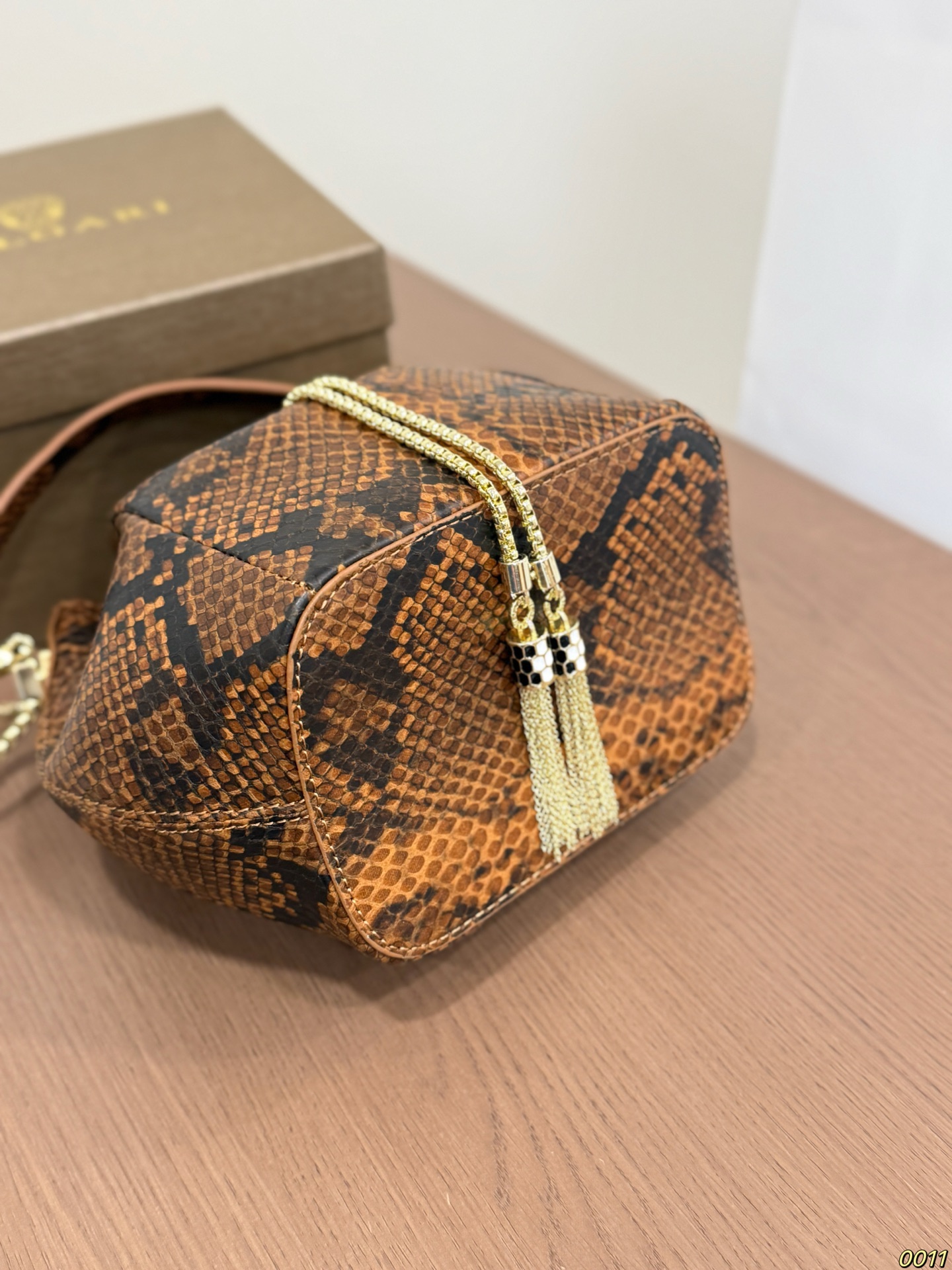BVLGARI taske Bvlgari — photo 6