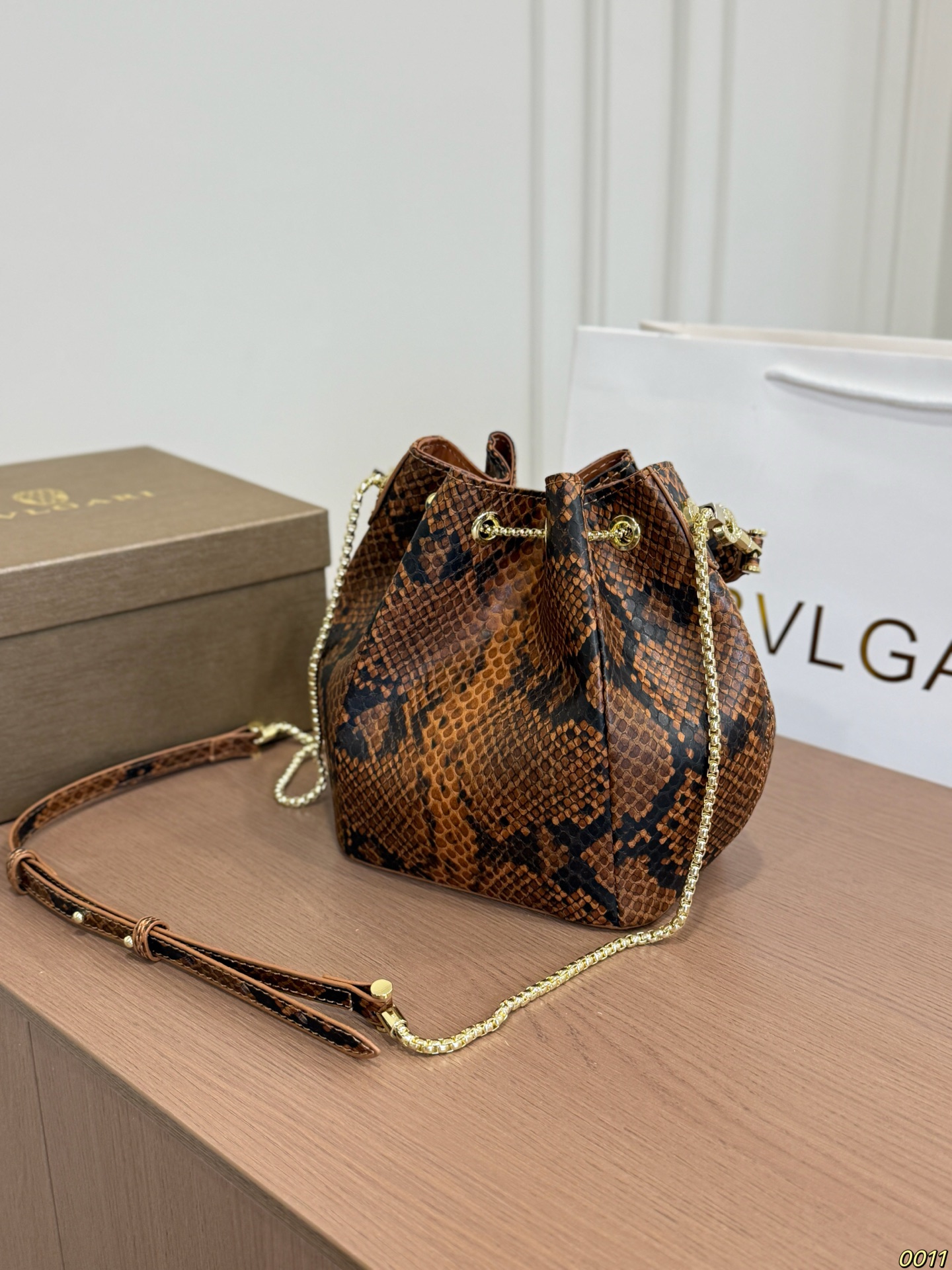 BVLGARI taske Bvlgari — photo 8