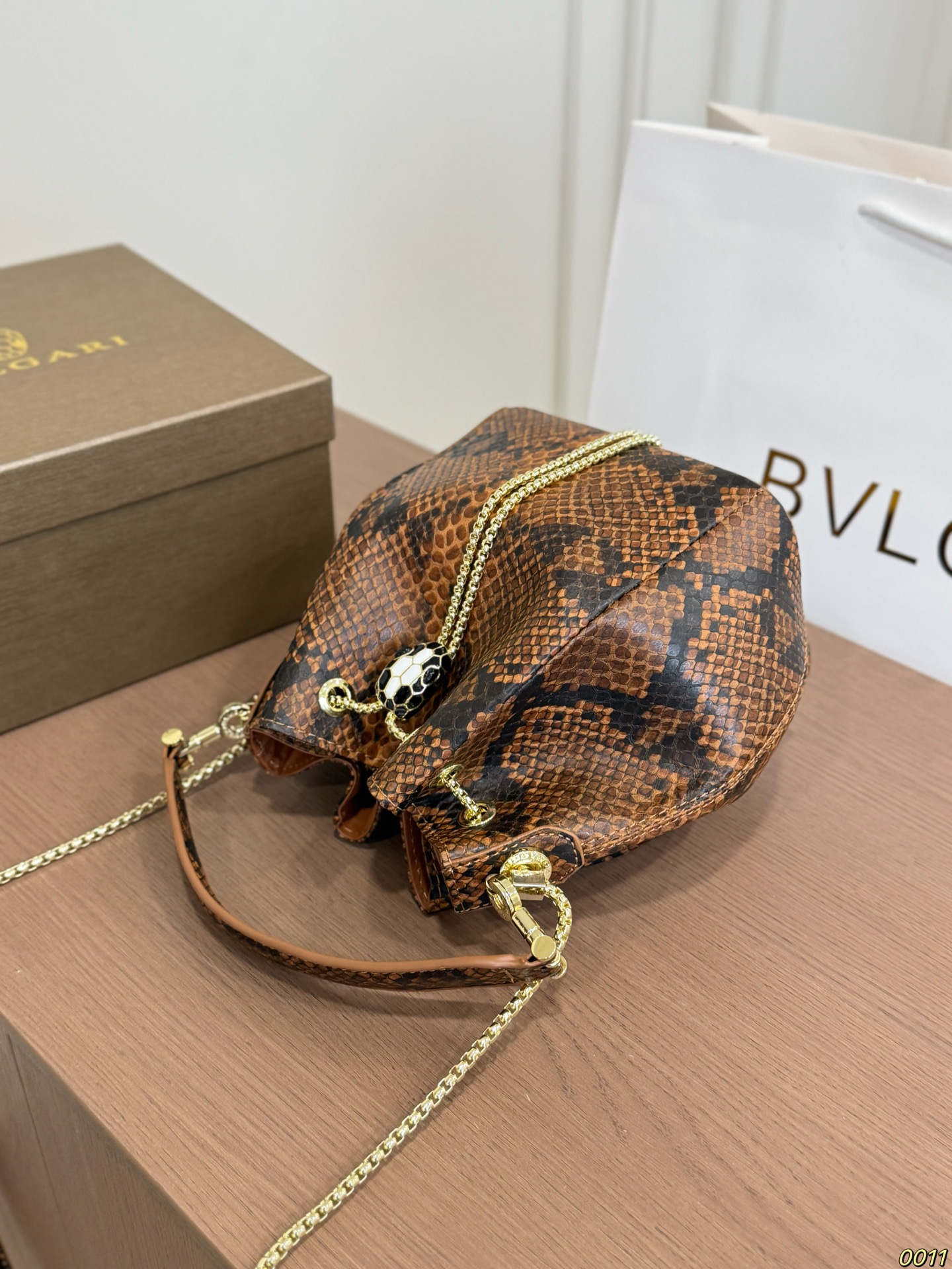 BVLGARI taske Bvlgari — photo 7