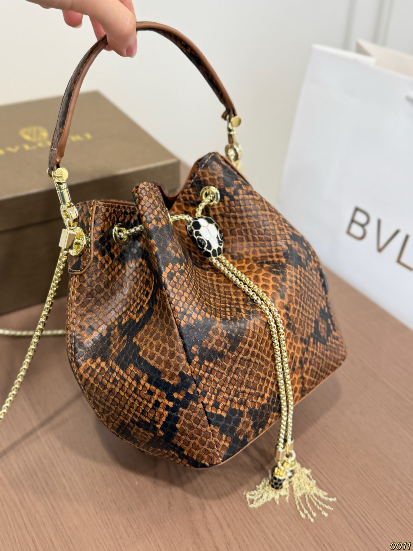 BVLGARI taske Bvlgari — photo 5