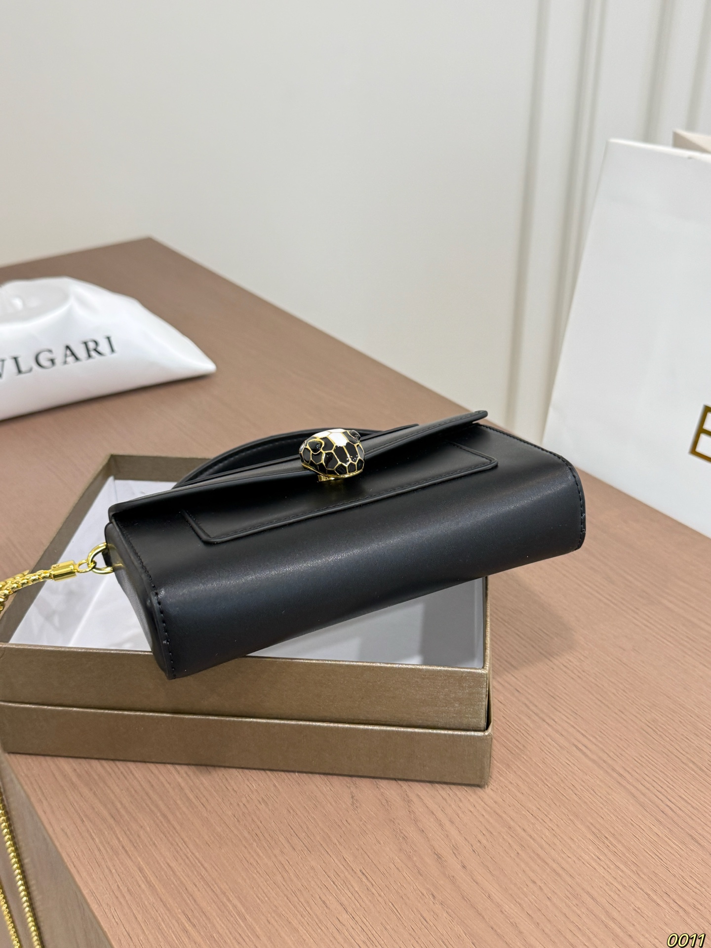 BVLGARI bag 7 Fargematchende boks — photo 6