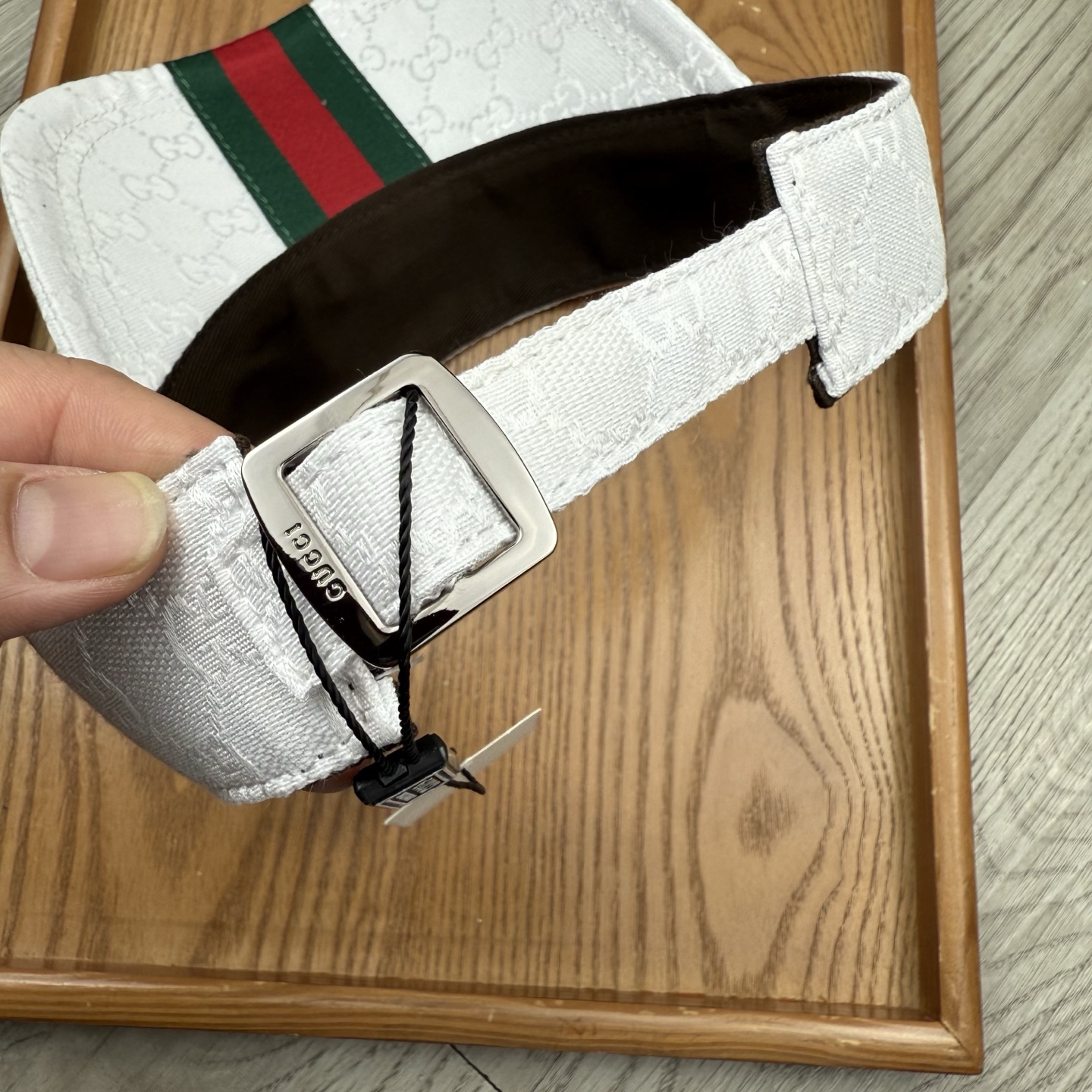 🌹。G家。经典款超A空顶帽【超A品质】最新款！时尚潮流，高端做工！每一个帽子都是用心之作！牛津材质！头层