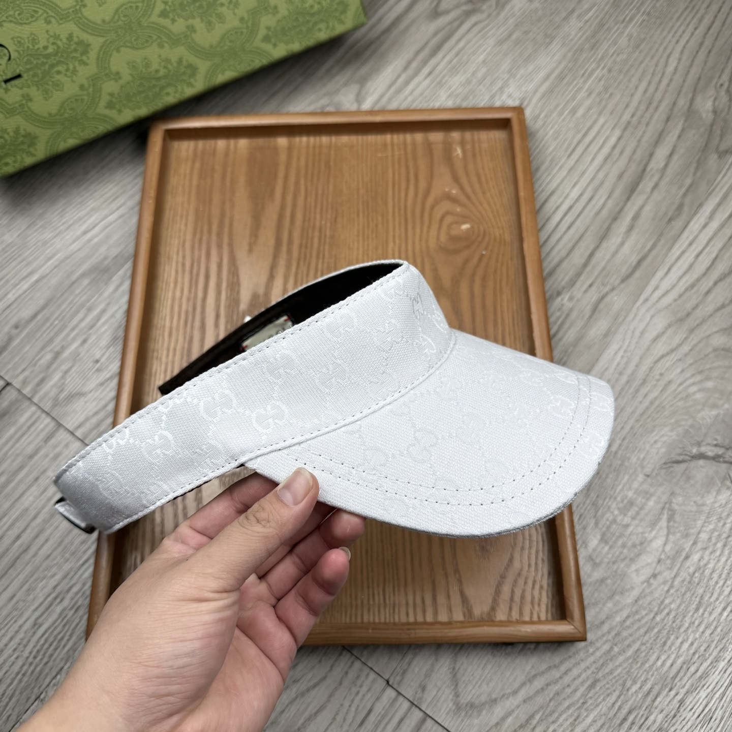 🌹。G家。经典款超A空顶帽【超A品质】最新款！时尚潮流，高端做工！每一个帽子都是用心之作！牛津材质！头层