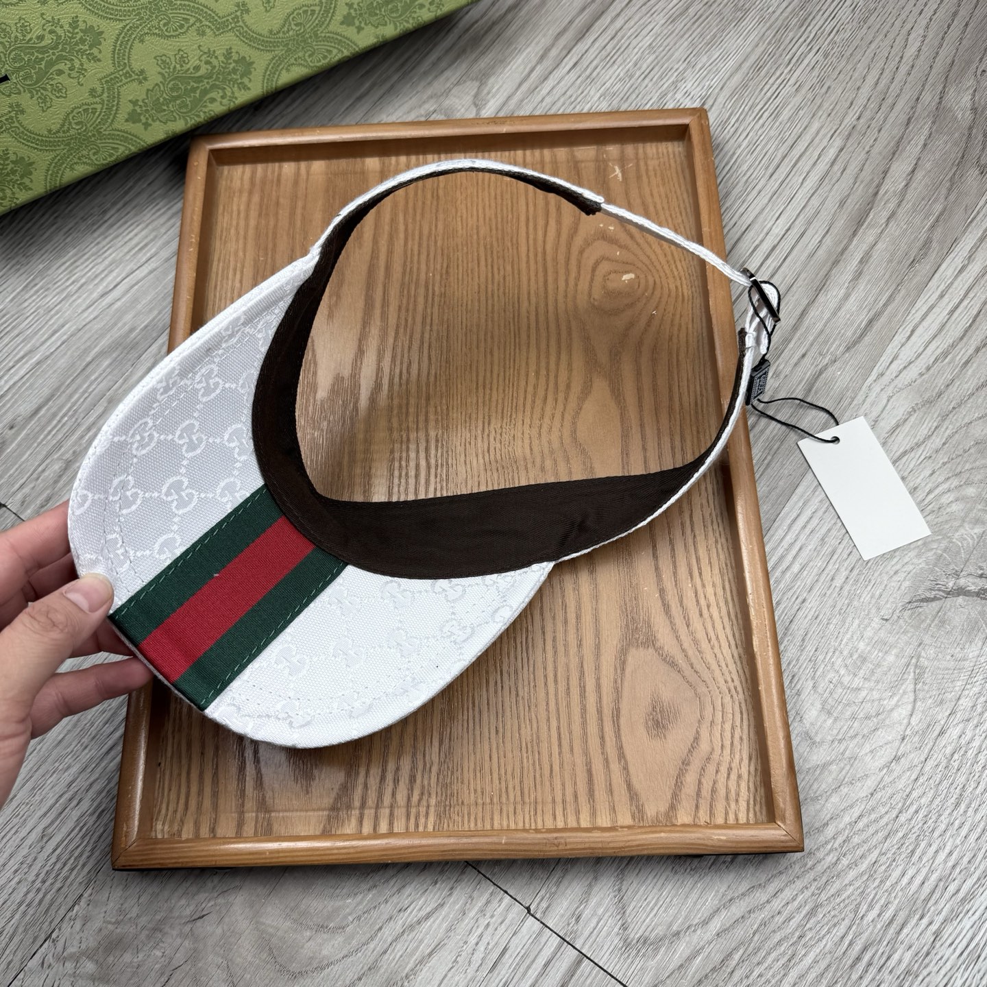 🌹。G家。经典款超A空顶帽【超A品质】最新款！时尚潮流，高端做工！每一个帽子都是用心之作！牛津材质！头层