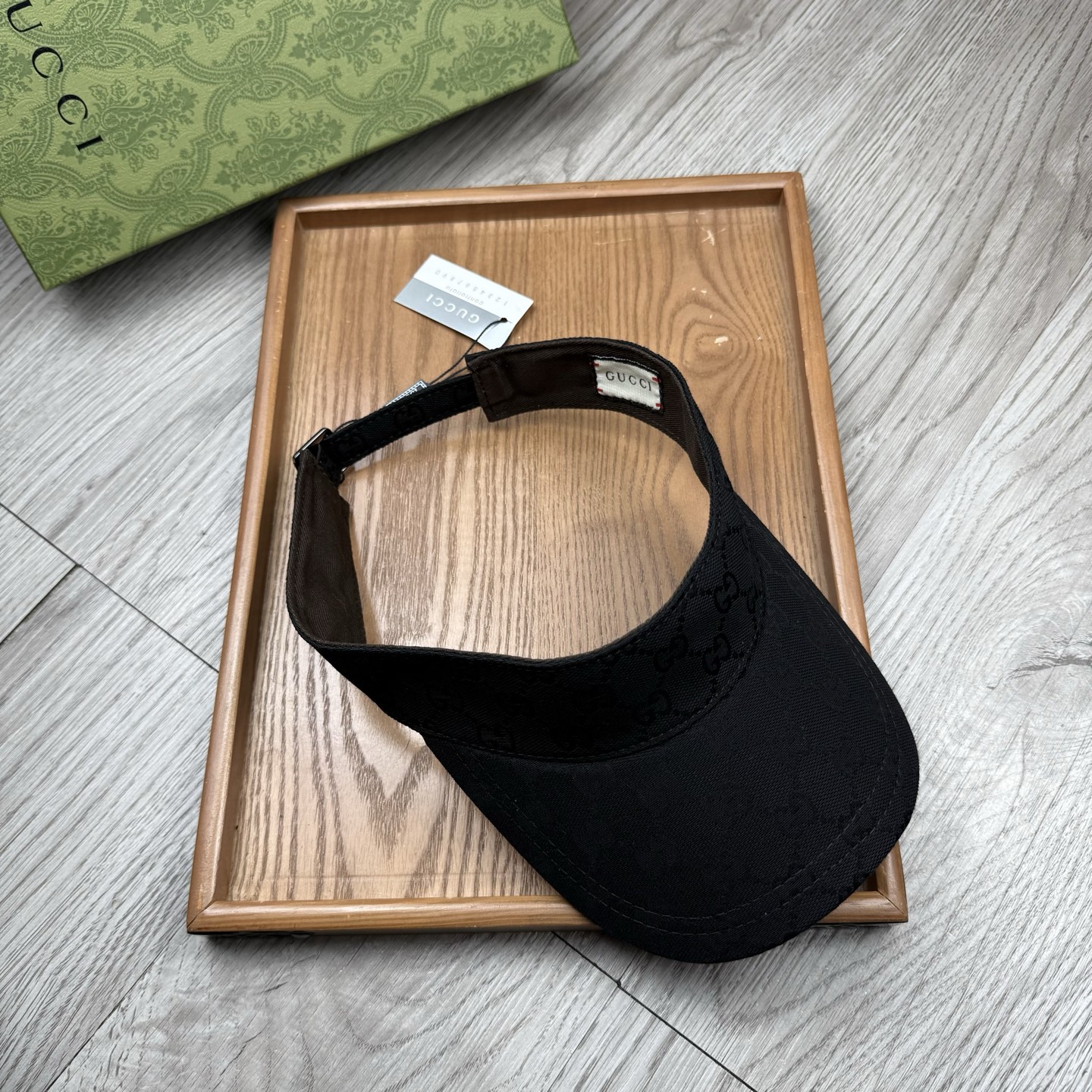 🌹。G家。经典款超A空顶帽【超A品质】最新款！时尚潮流，高端做工！每一个帽子都是用心之作！牛津材质！头层