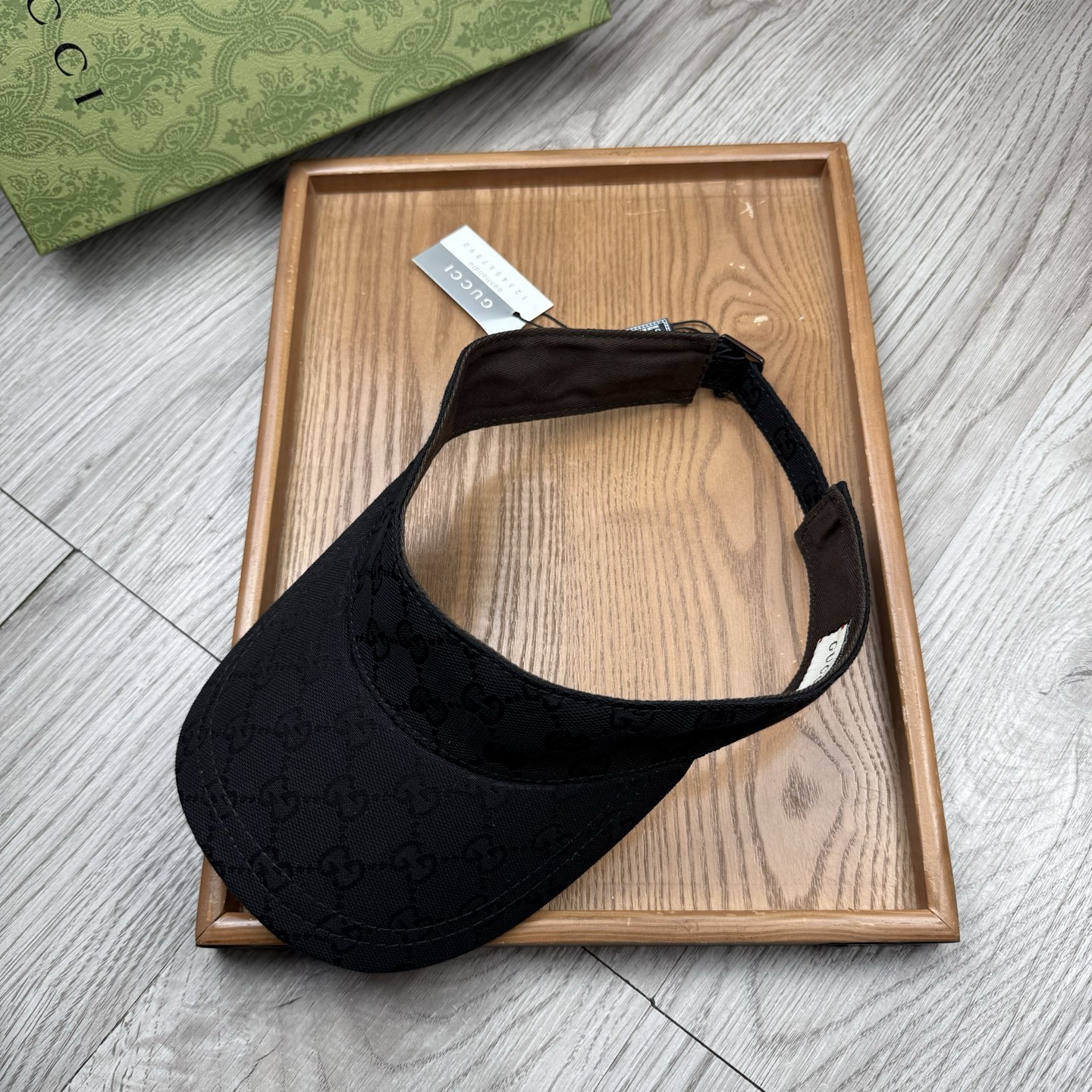 🌹。G家。经典款超A空顶帽【超A品质】最新款！时尚潮流，高端做工！每一个帽子都是用心之作！牛津材质！头层