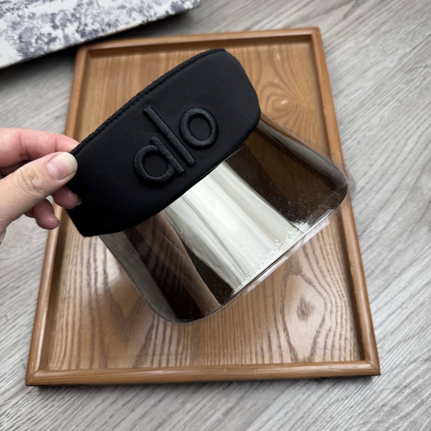 。alo家。【镜片空顶帽】欧洲时尚空顶空顶帽！镜片帽！众多明星同款！超级时尚又实用的一款时尚单品！11品