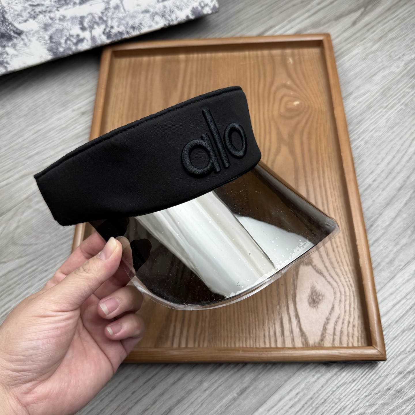 。alo家。【镜片空顶帽】欧洲时尚空顶空顶帽！镜片帽！众多明星同款！超级时尚又实用的一款时尚单品！11品