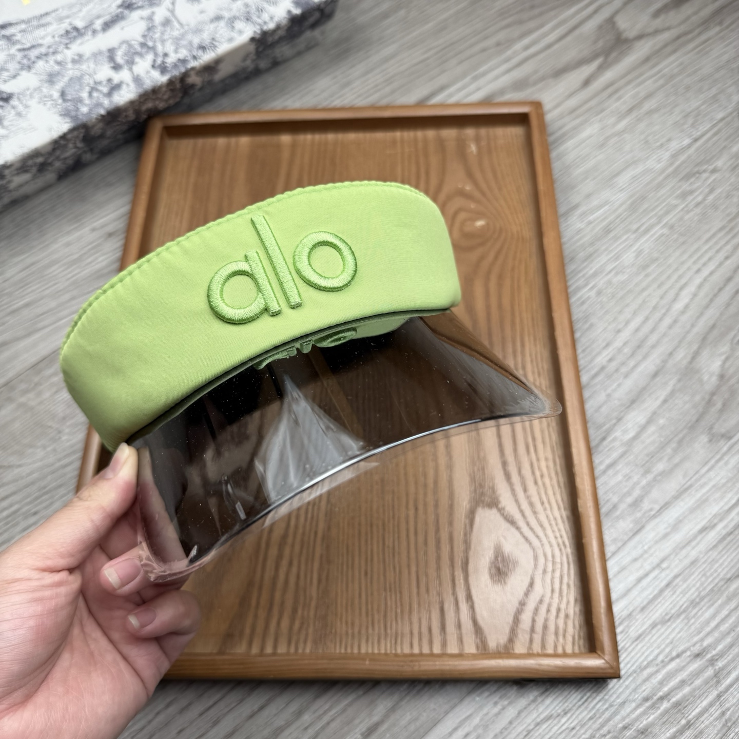 。alo家。【镜片空顶帽】欧洲时尚空顶空顶帽！镜片帽！众多明星同款！超级时尚又实用的一款时尚单品！11品