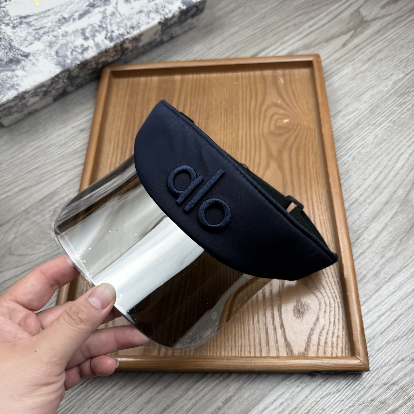 。alo家。【镜片空顶帽】欧洲时尚空顶空顶帽！镜片帽！众多明星同款！超级时尚又实用的一款时尚单品！11品