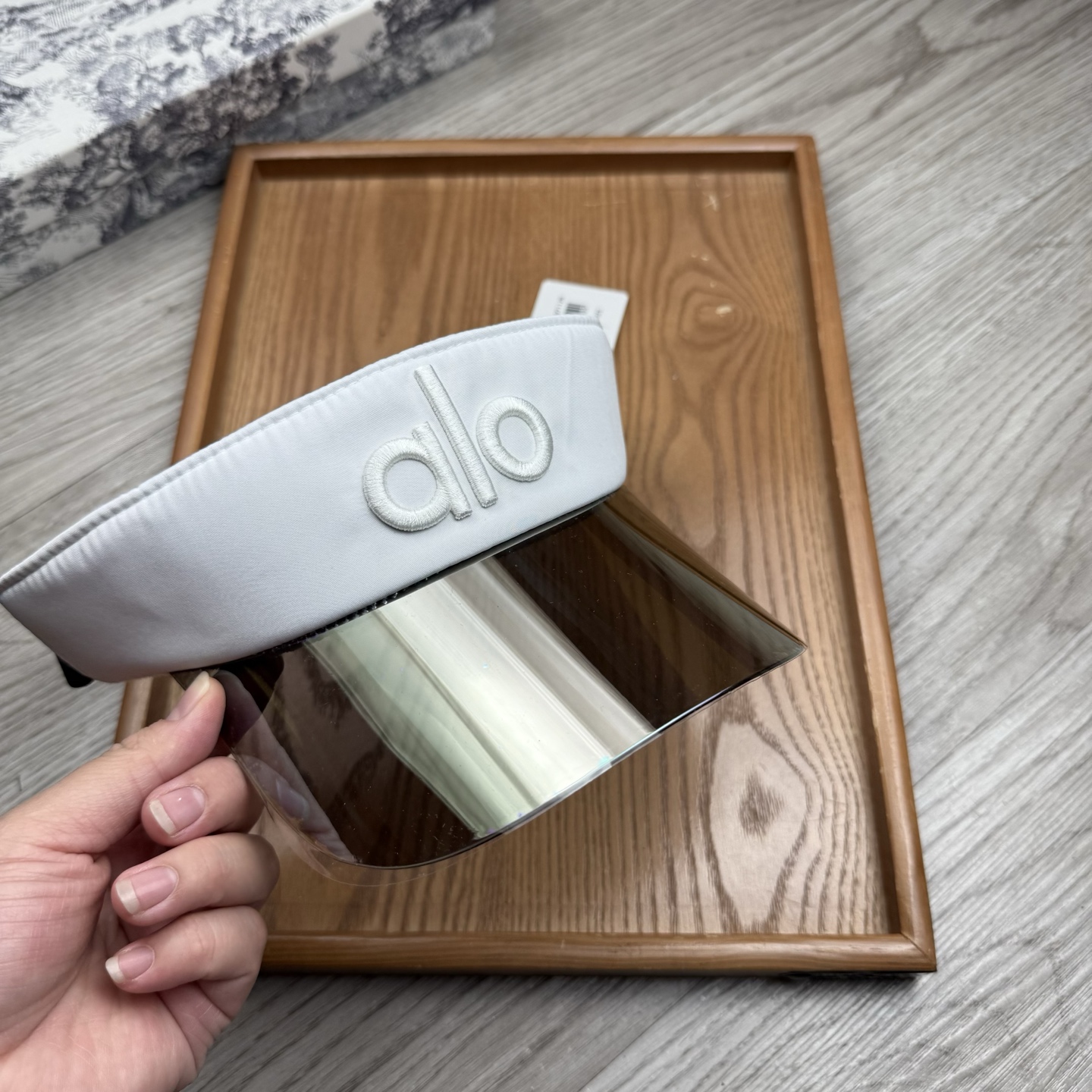 。alo家。【镜片空顶帽】欧洲时尚空顶空顶帽！镜片帽！众多明星同款！超级时尚又实用的一款时尚单品！11品