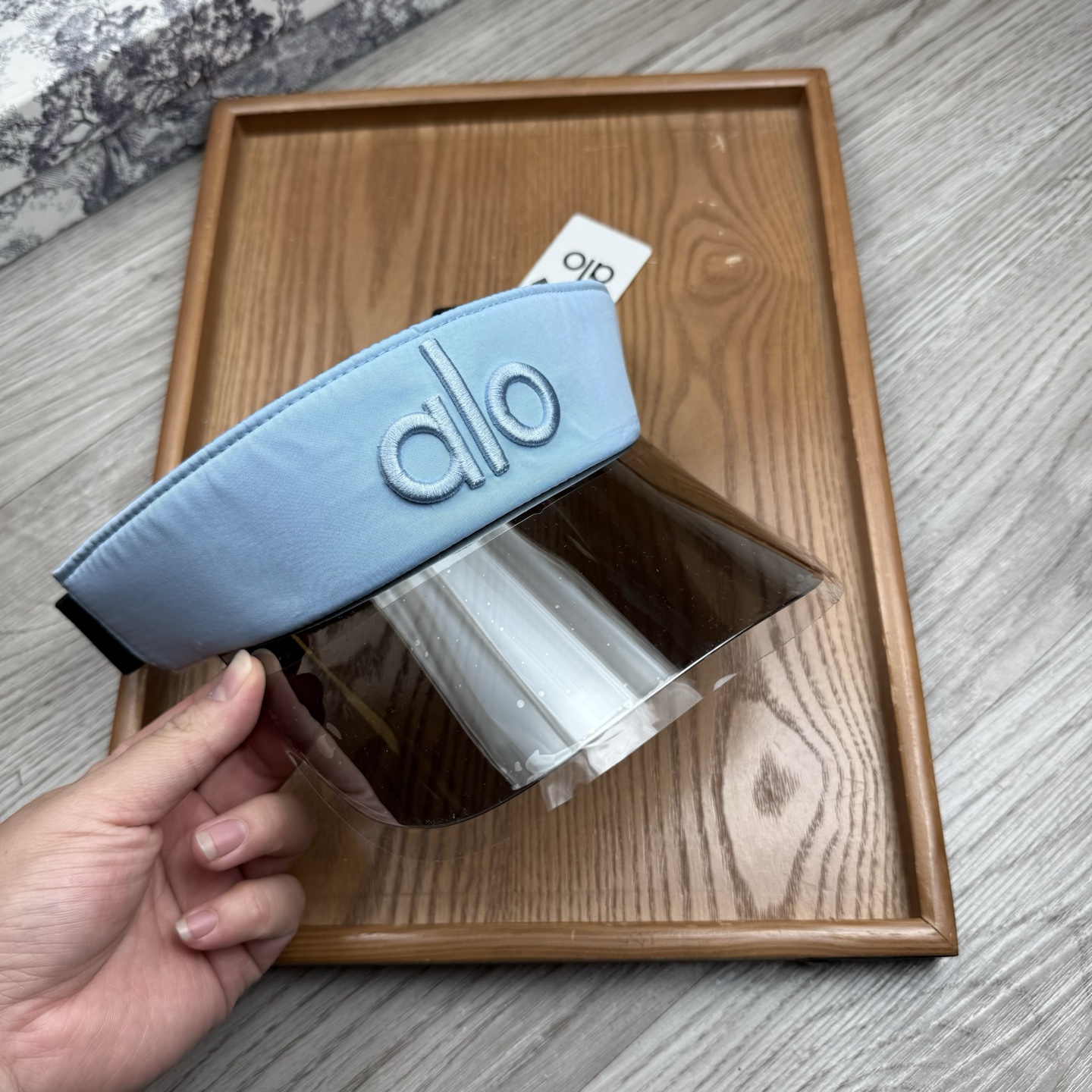 。alo家。【镜片空顶帽】欧洲时尚空顶空顶帽！镜片帽！众多明星同款！超级时尚又实用的一款时尚单品！11品