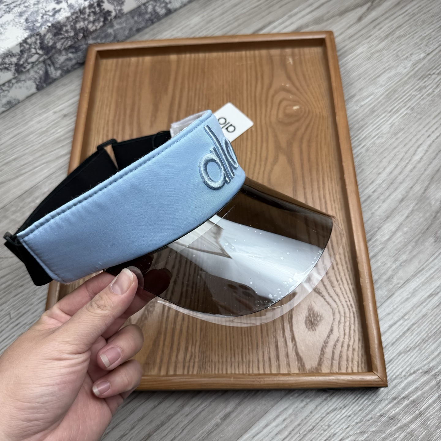 。alo家。【镜片空顶帽】欧洲时尚空顶空顶帽！镜片帽！众多明星同款！超级时尚又实用的一款时尚单品！11品