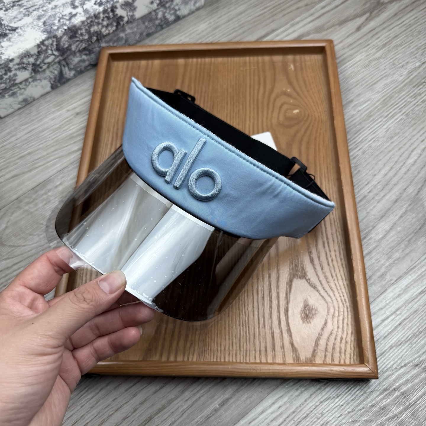 。alo家。【镜片空顶帽】欧洲时尚空顶空顶帽！镜片帽！众多明星同款！超级时尚又实用的一款时尚单品！11品