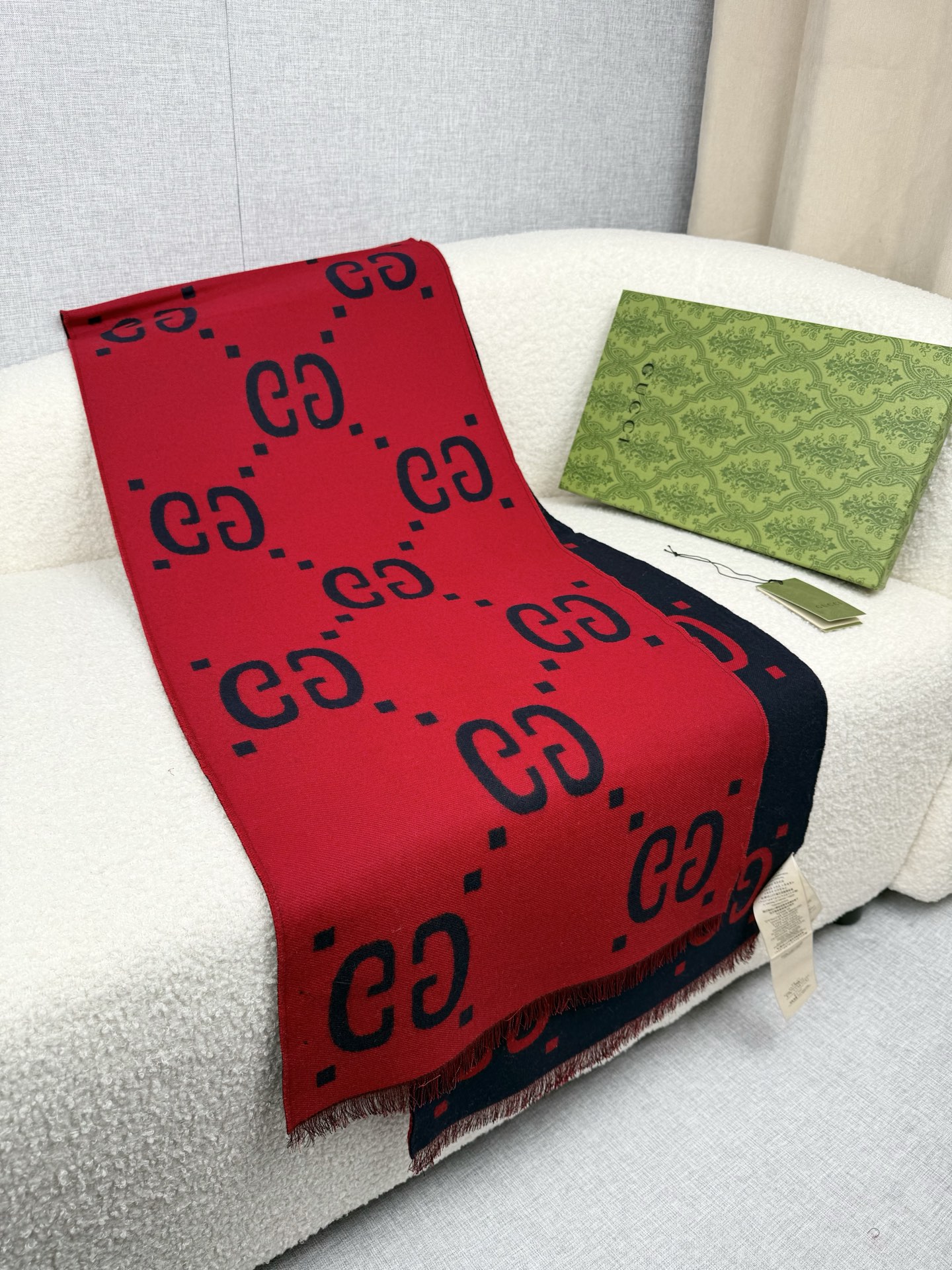 P。G家。【市场最高版本！！】【▪️Gu必入。人手一条】专柜的大爆款~就喜欢这种GG腔调！价格超级给力，