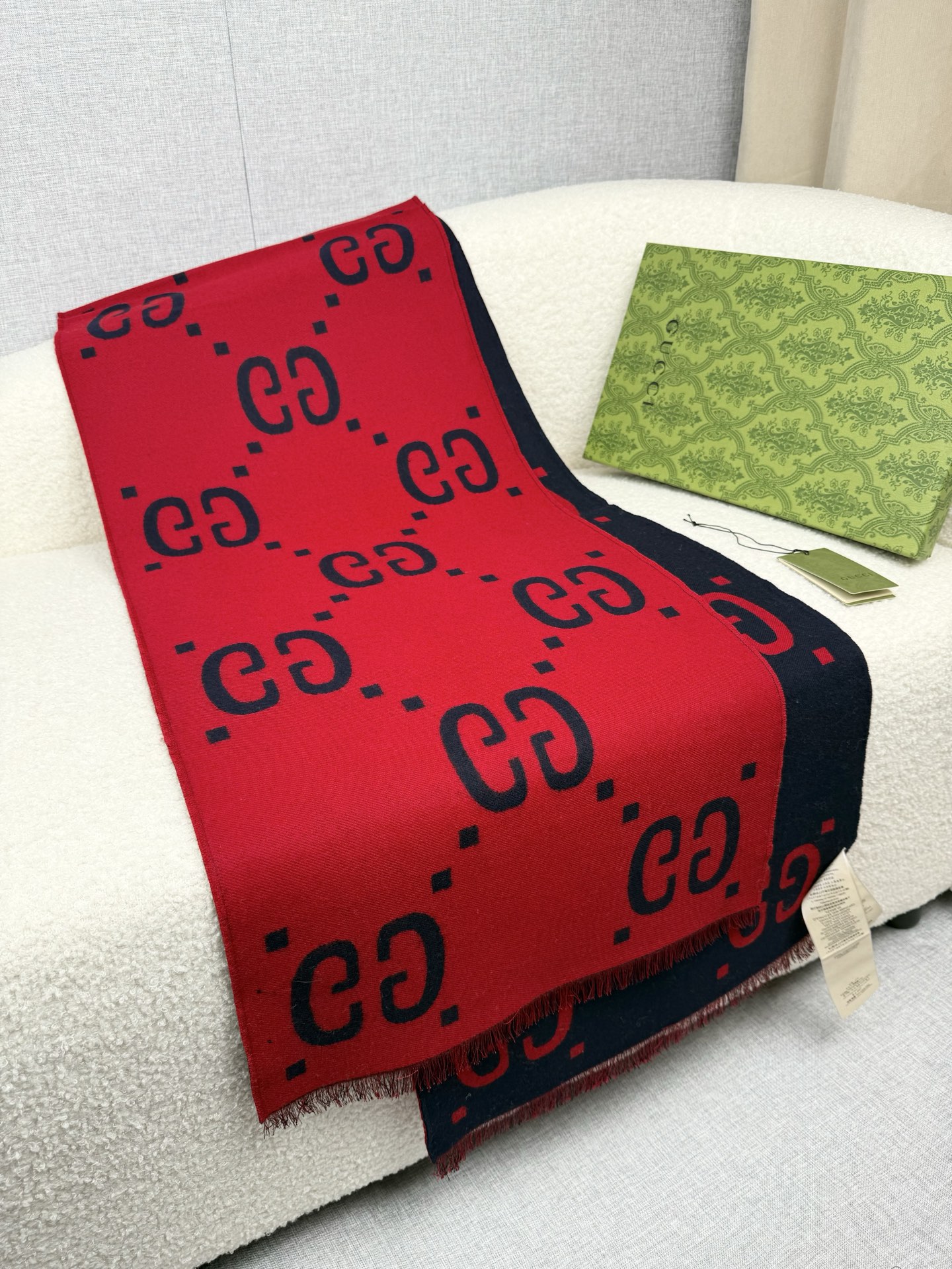 P。G家。【市场最高版本！！】【▪️Gu必入。人手一条】专柜的大爆款~就喜欢这种GG腔调！价格超级给力，