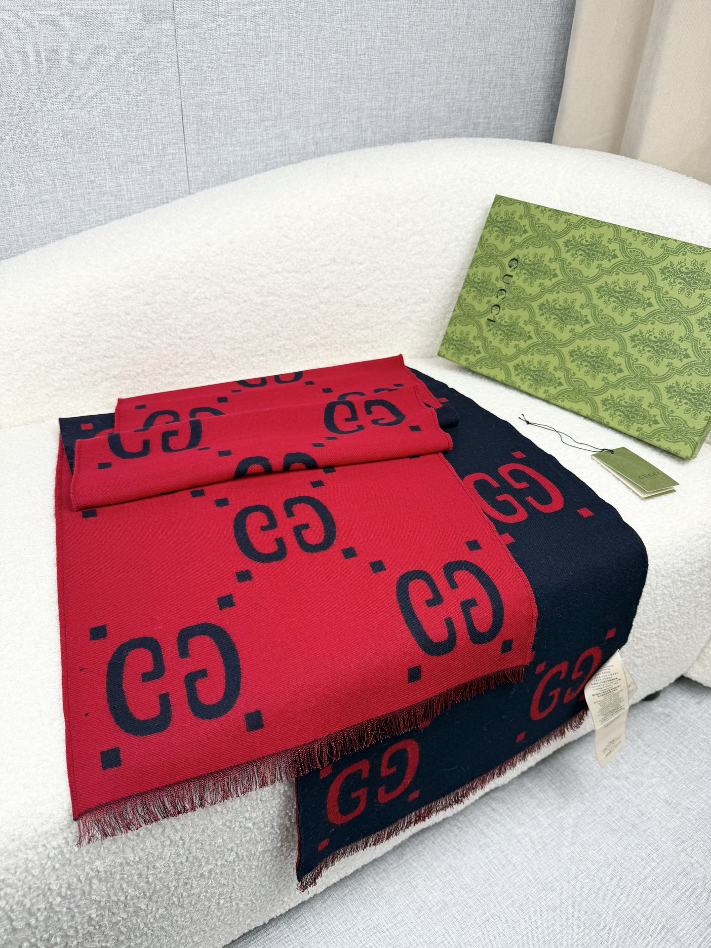 P。G家。【市场最高版本！！】【▪️Gu必入。人手一条】专柜的大爆款~就喜欢这种GG腔调！价格超级给力，