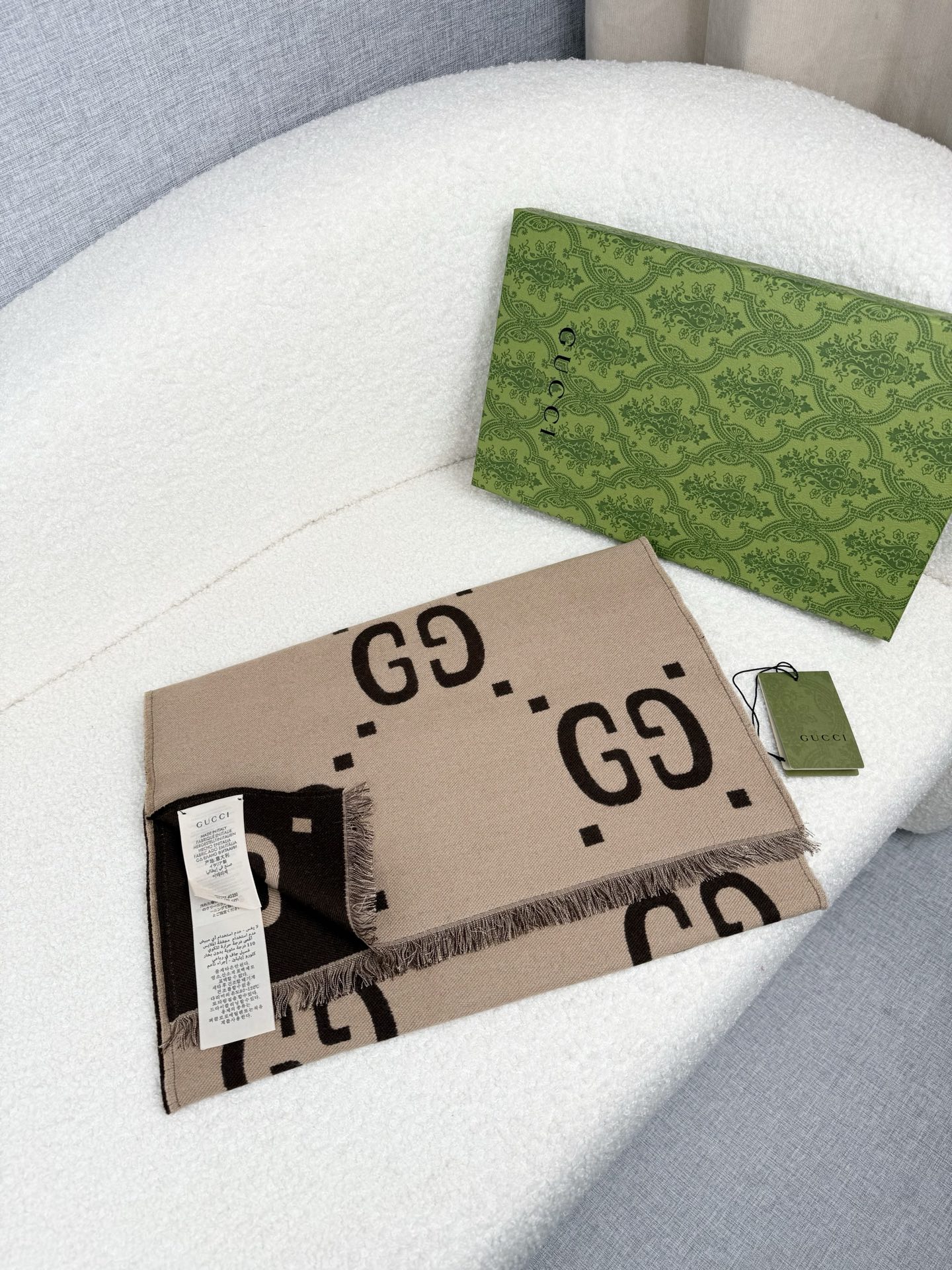 P。G家。【市场最高版本！！】【▪️Gu必入。人手一条】专柜的大爆款~就喜欢这种GG腔调！价格超级给力，