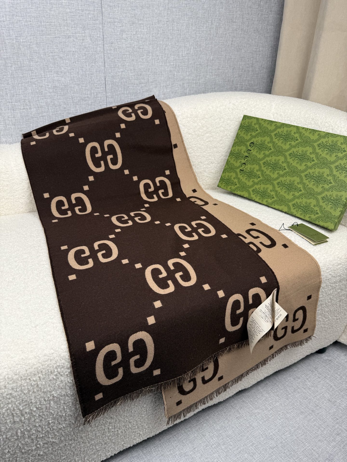 P。G家。【市场最高版本！！】【▪️Gu必入。人手一条】专柜的大爆款~就喜欢这种GG腔调！价格超级给力，