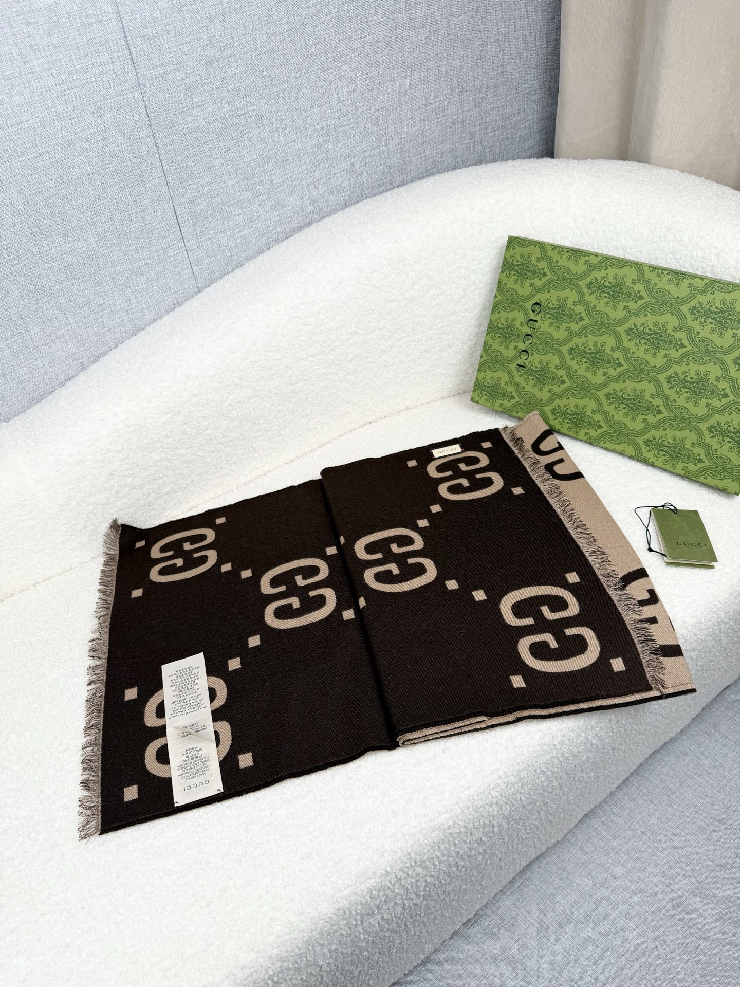 P。G家。【市场最高版本！！】【▪️Gu必入。人手一条】专柜的大爆款~就喜欢这种GG腔调！价格超级给力，