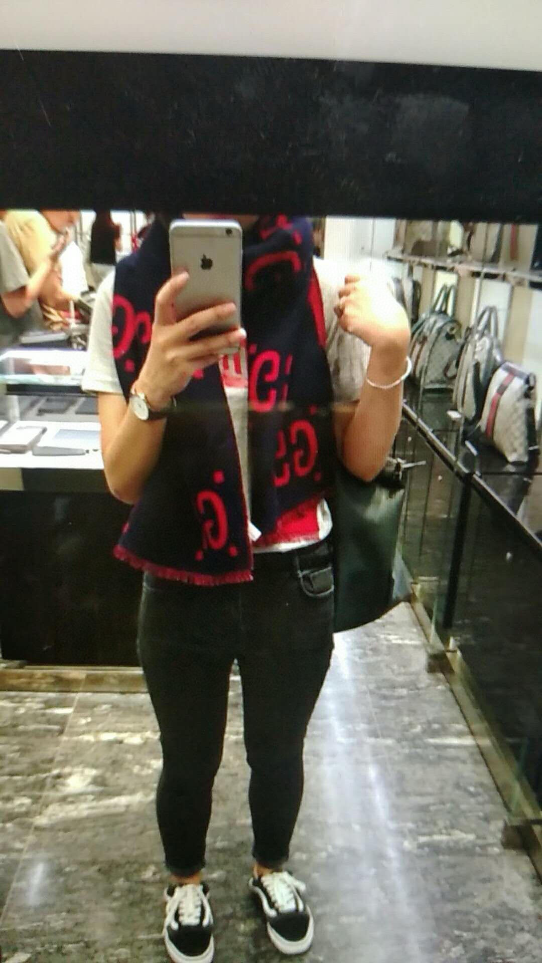 P。G家。【市场最高版本！！】【▪️Gu必入。人手一条】专柜的大爆款~就喜欢这种GG腔调！价格超级给力，