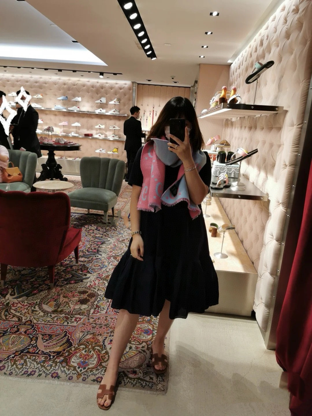 P。G家。【市场最高版本！！】【▪️Gu必入。人手一条】专柜的大爆款~就喜欢这种GG腔调！价格超级给力，