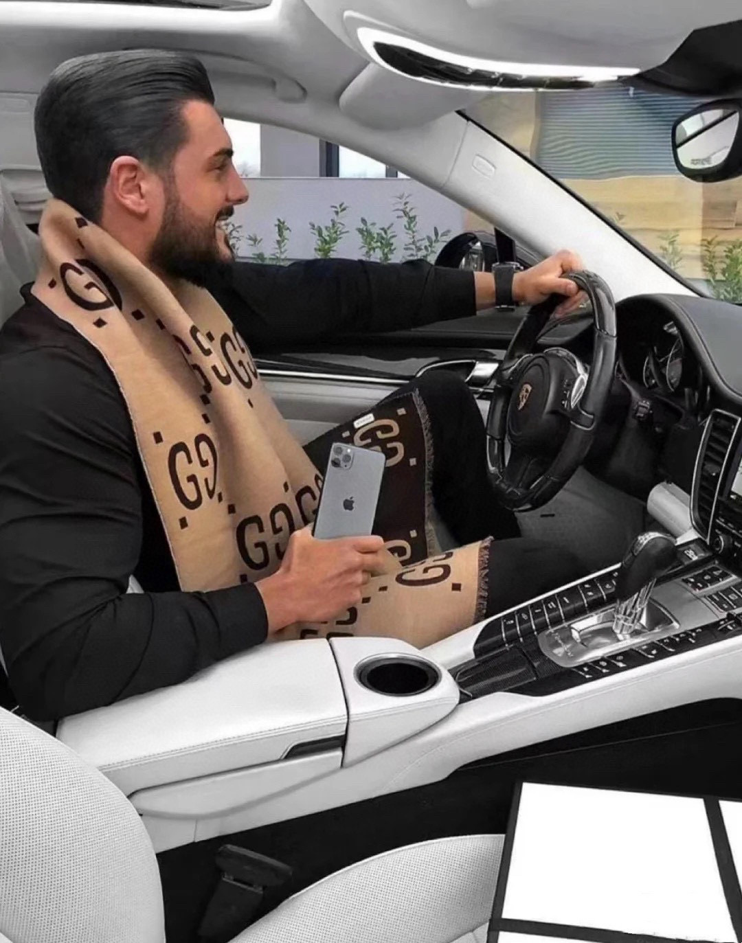 P。G家。【市场最高版本！！】【▪️Gu必入。人手一条】专柜的大爆款~就喜欢这种GG腔调！价格超级给力，